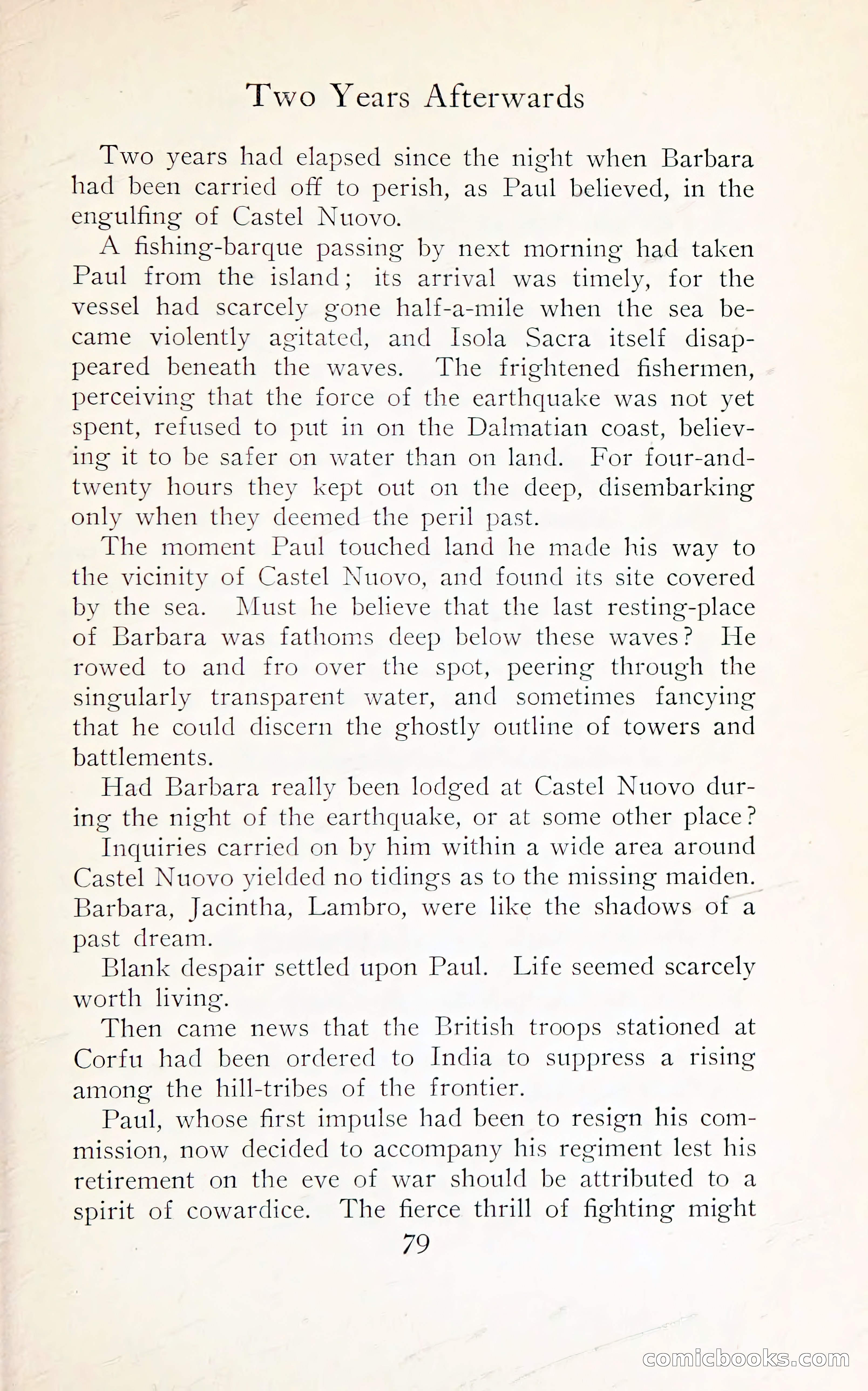 The Shadow of the Czar — page 92 of 399
