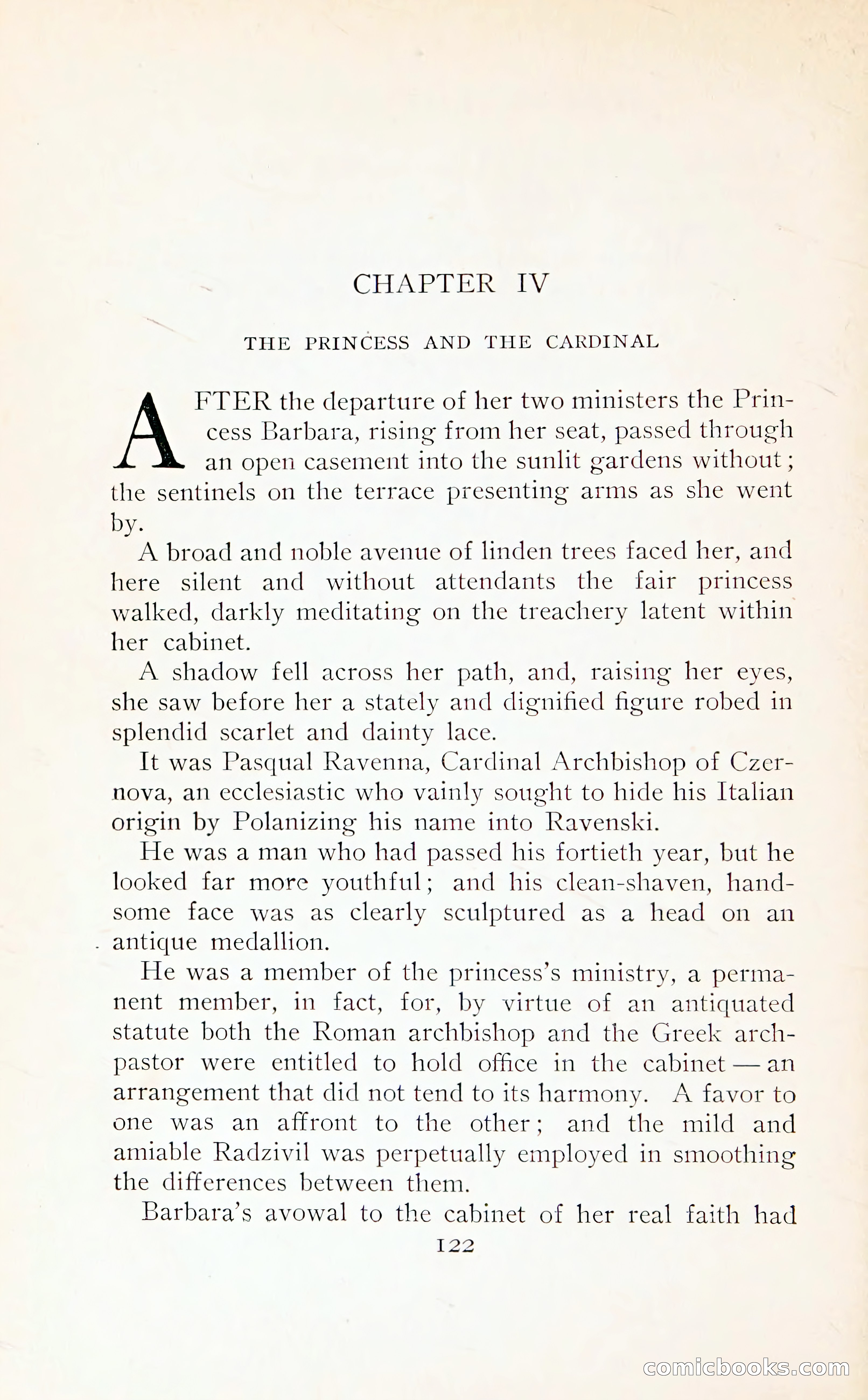 The Shadow of the Czar — page 135 of 399