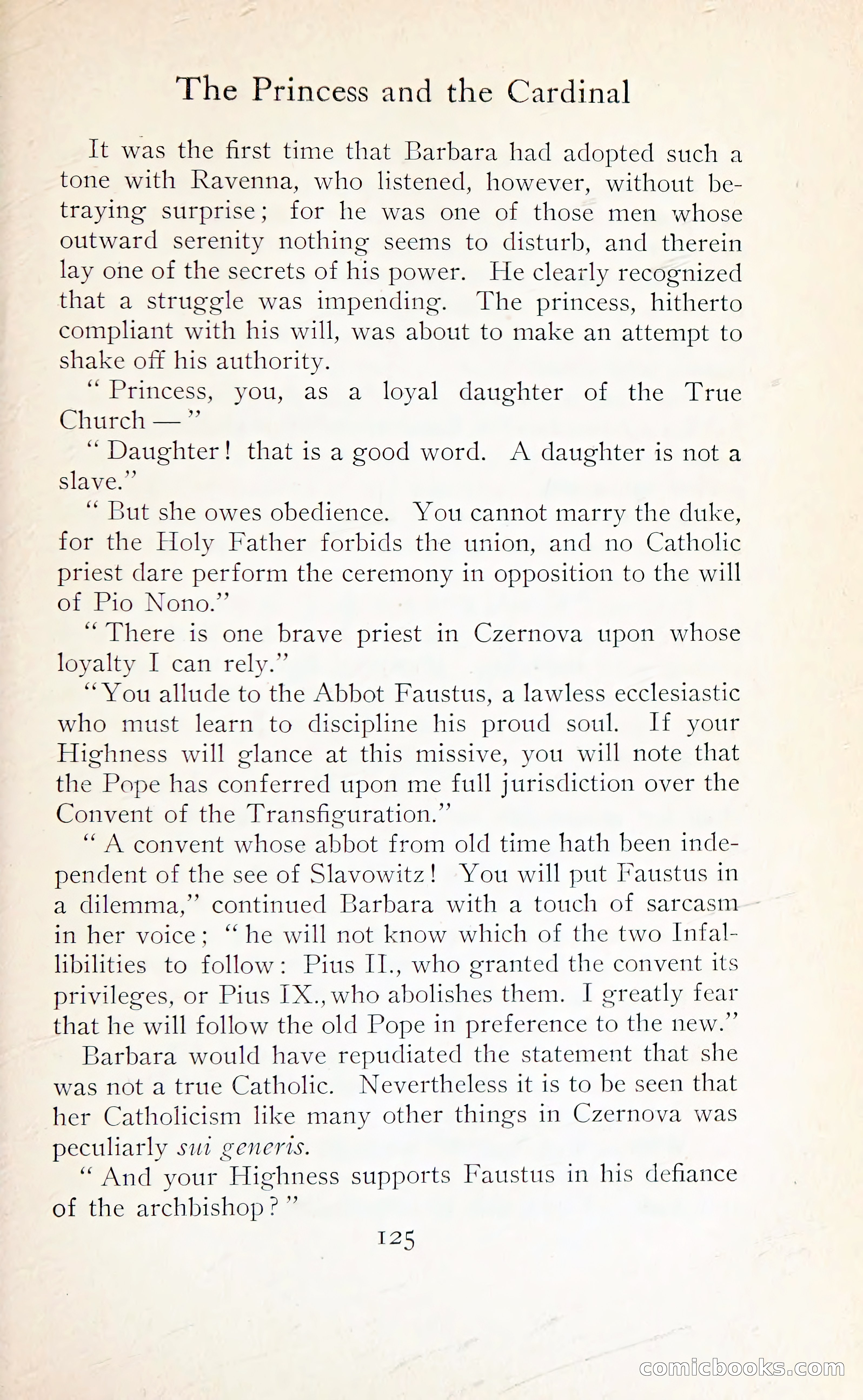 The Shadow of the Czar — page 138 of 399
