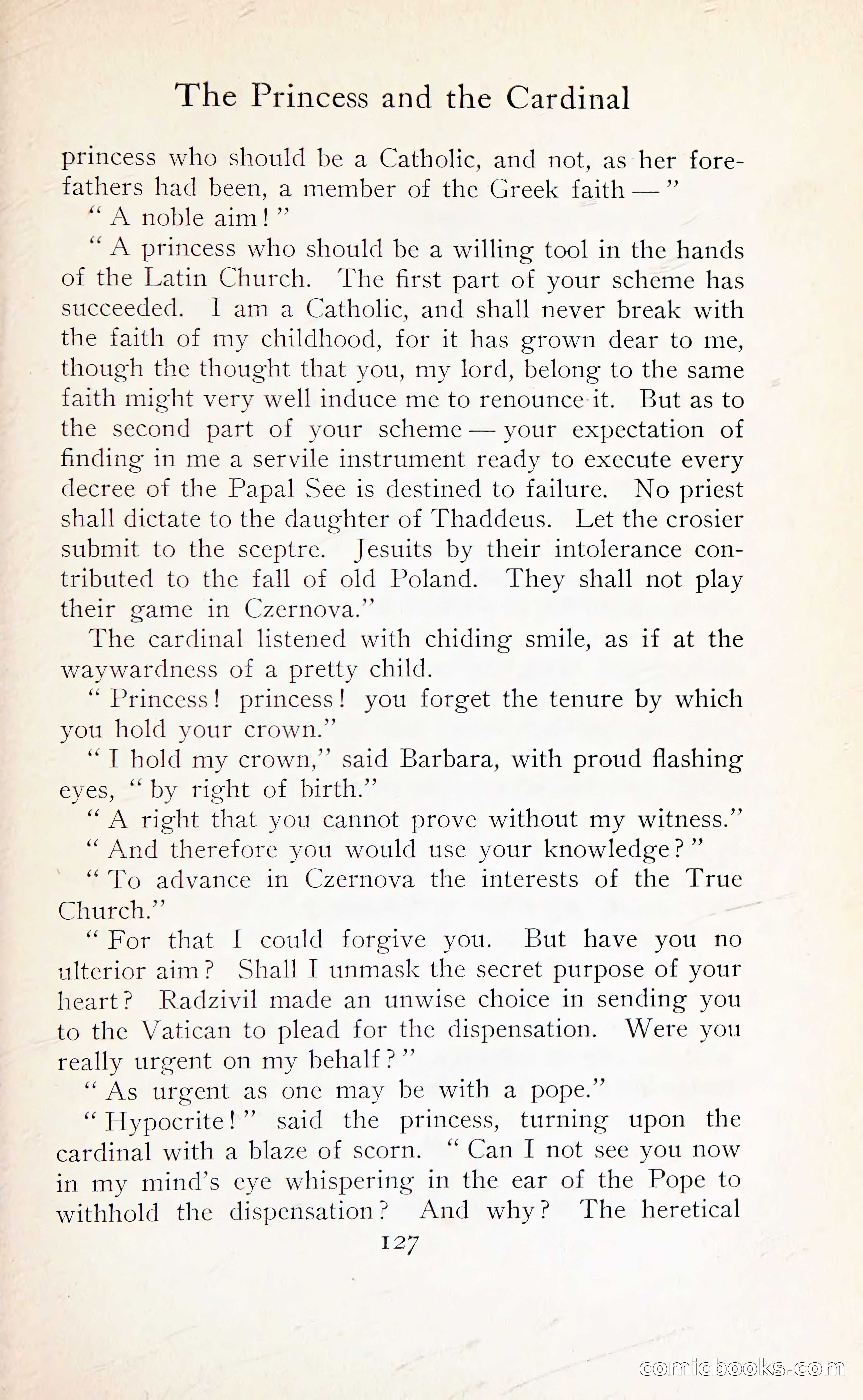 The Shadow of the Czar — page 140 of 399