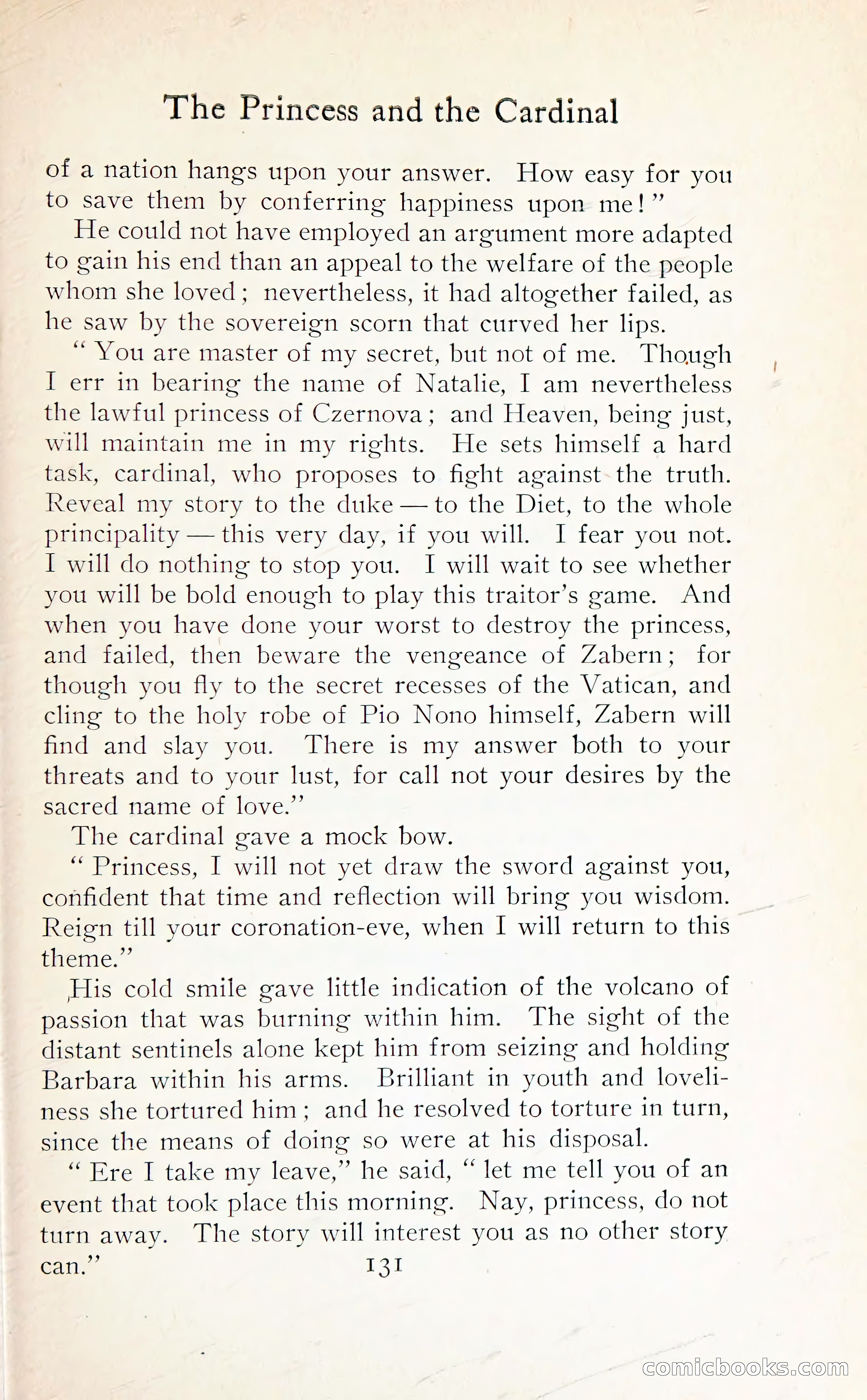 The Shadow of the Czar — page 144 of 399