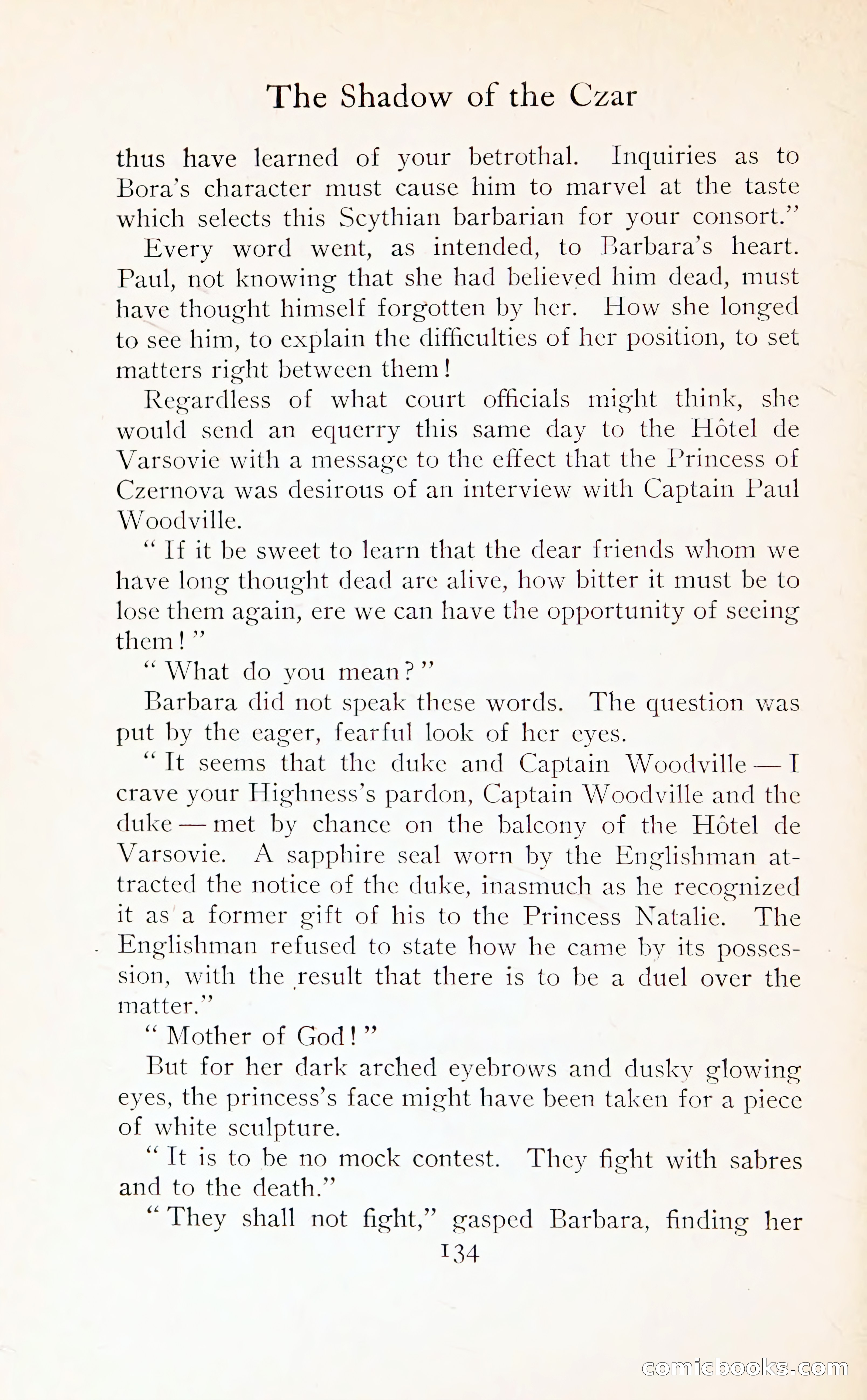 The Shadow of the Czar — page 147 of 399