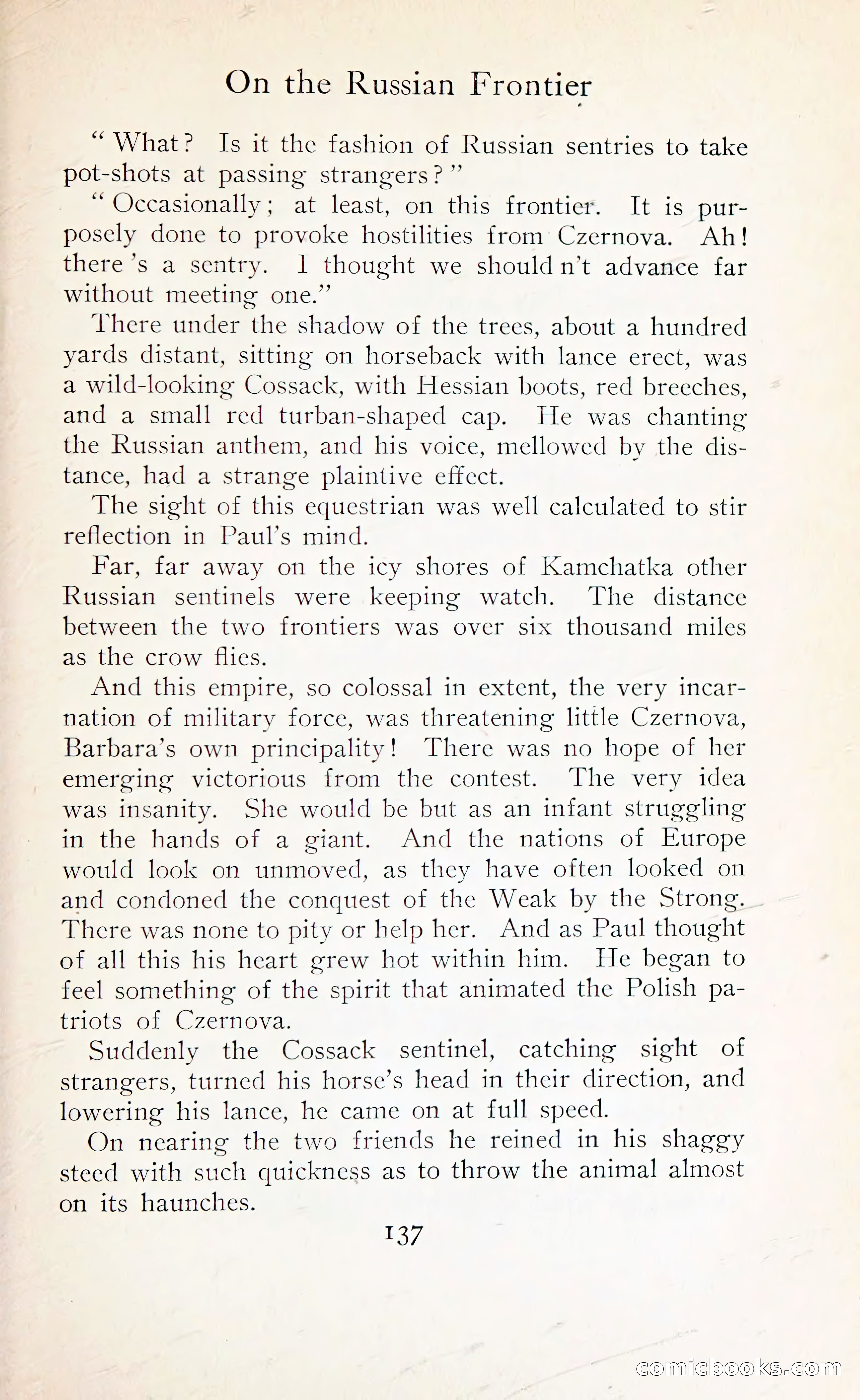 The Shadow of the Czar — page 150 of 399
