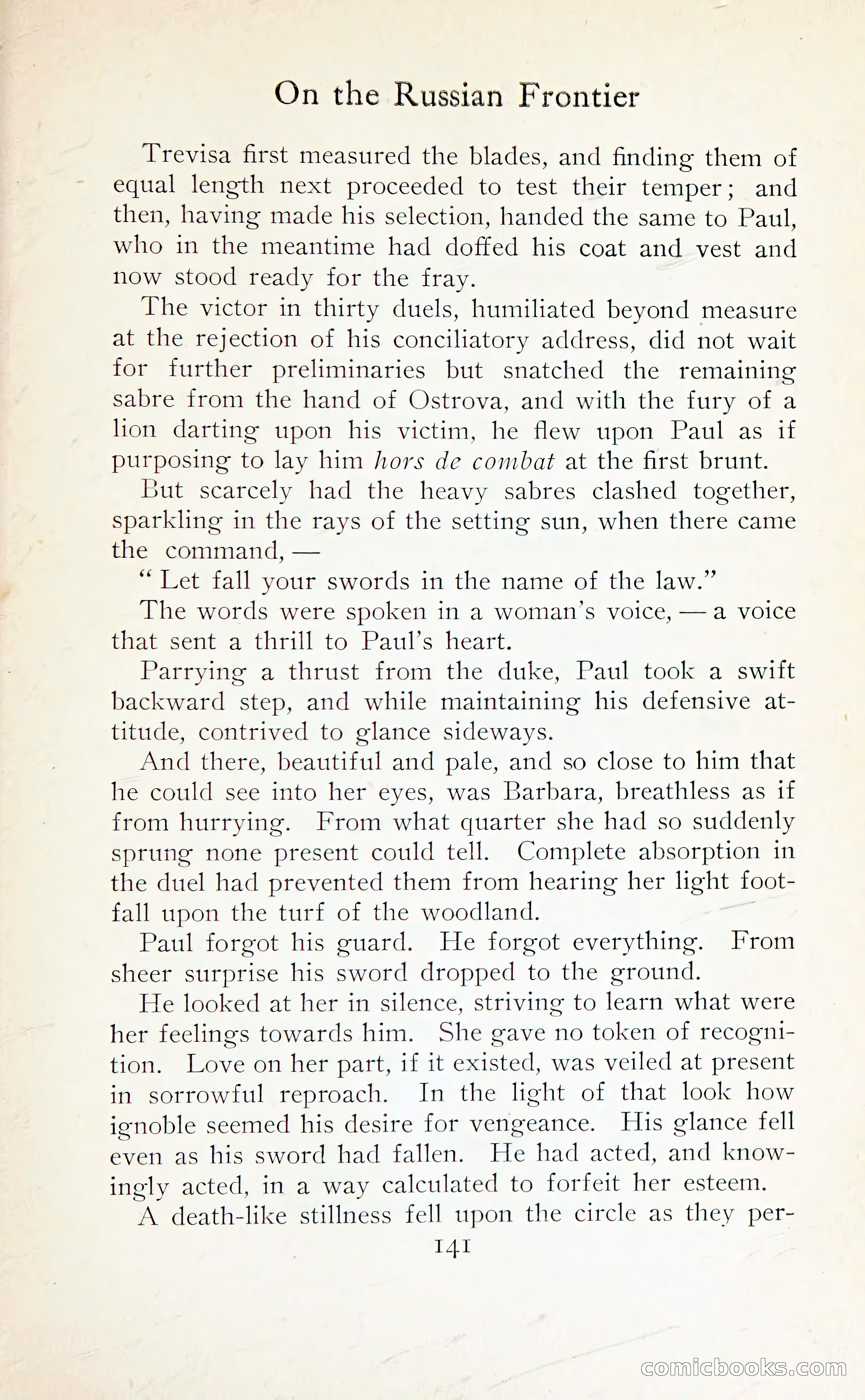 The Shadow of the Czar — page 154 of 399