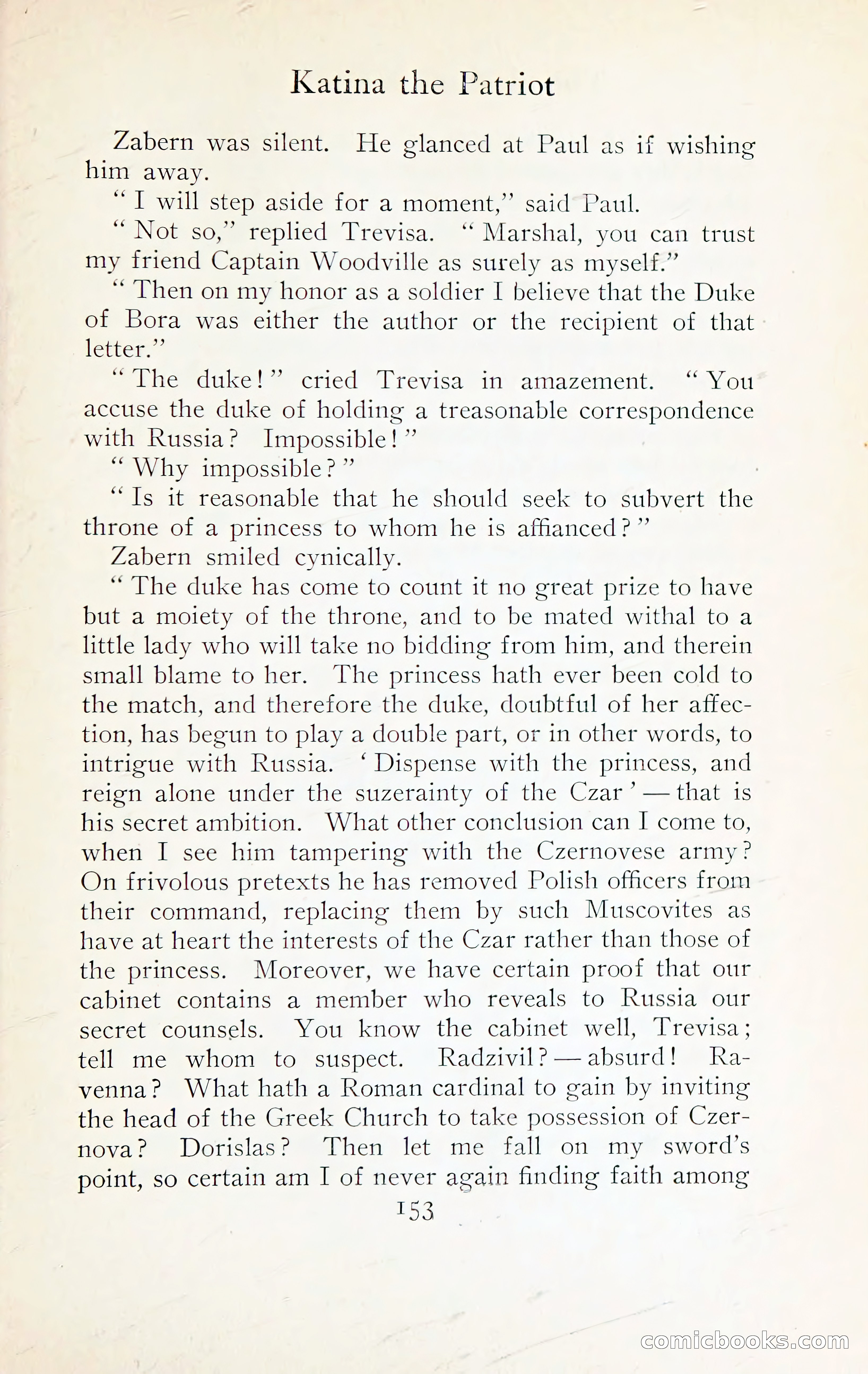The Shadow of the Czar — page 166 of 399