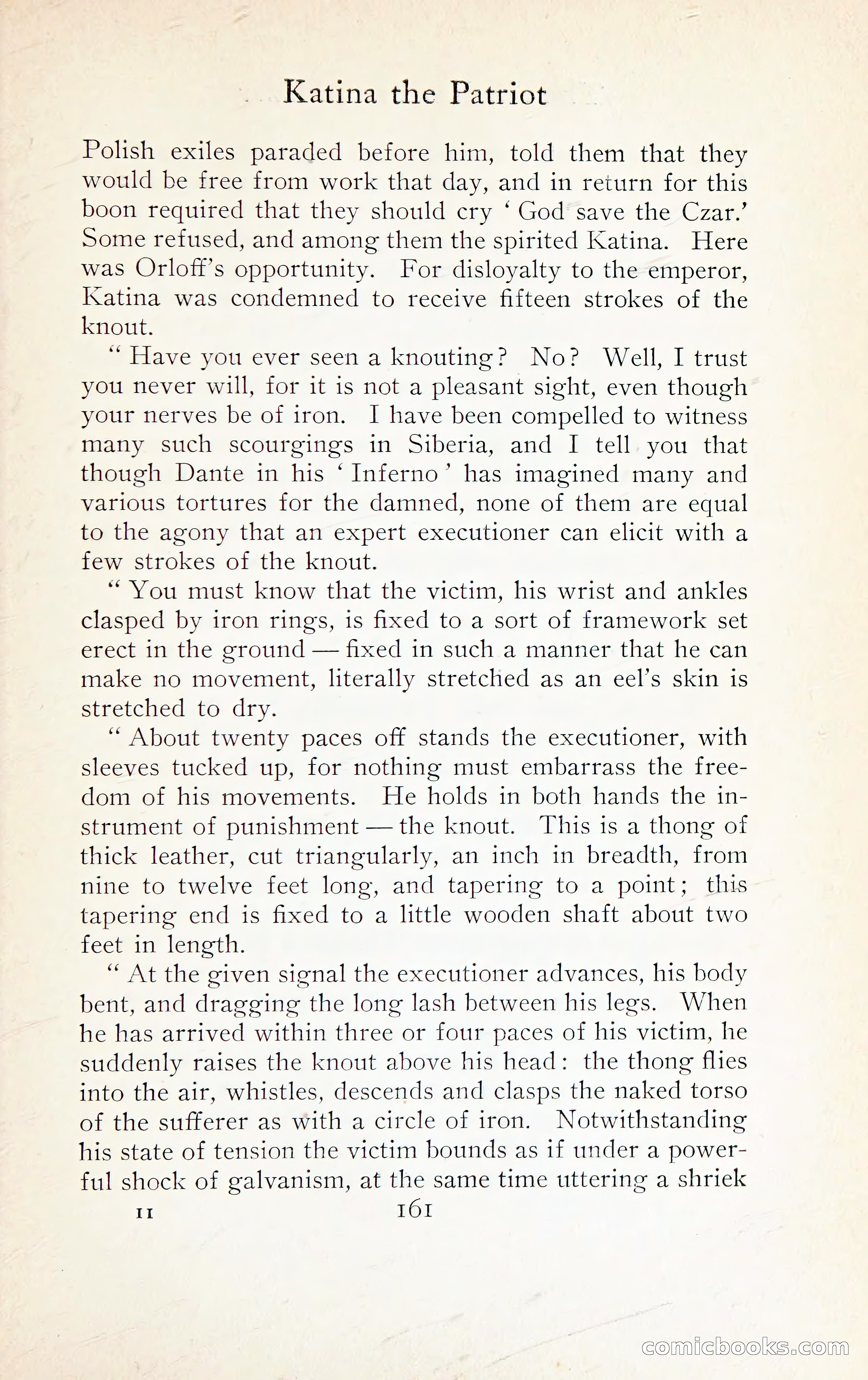 The Shadow of the Czar — page 174 of 399