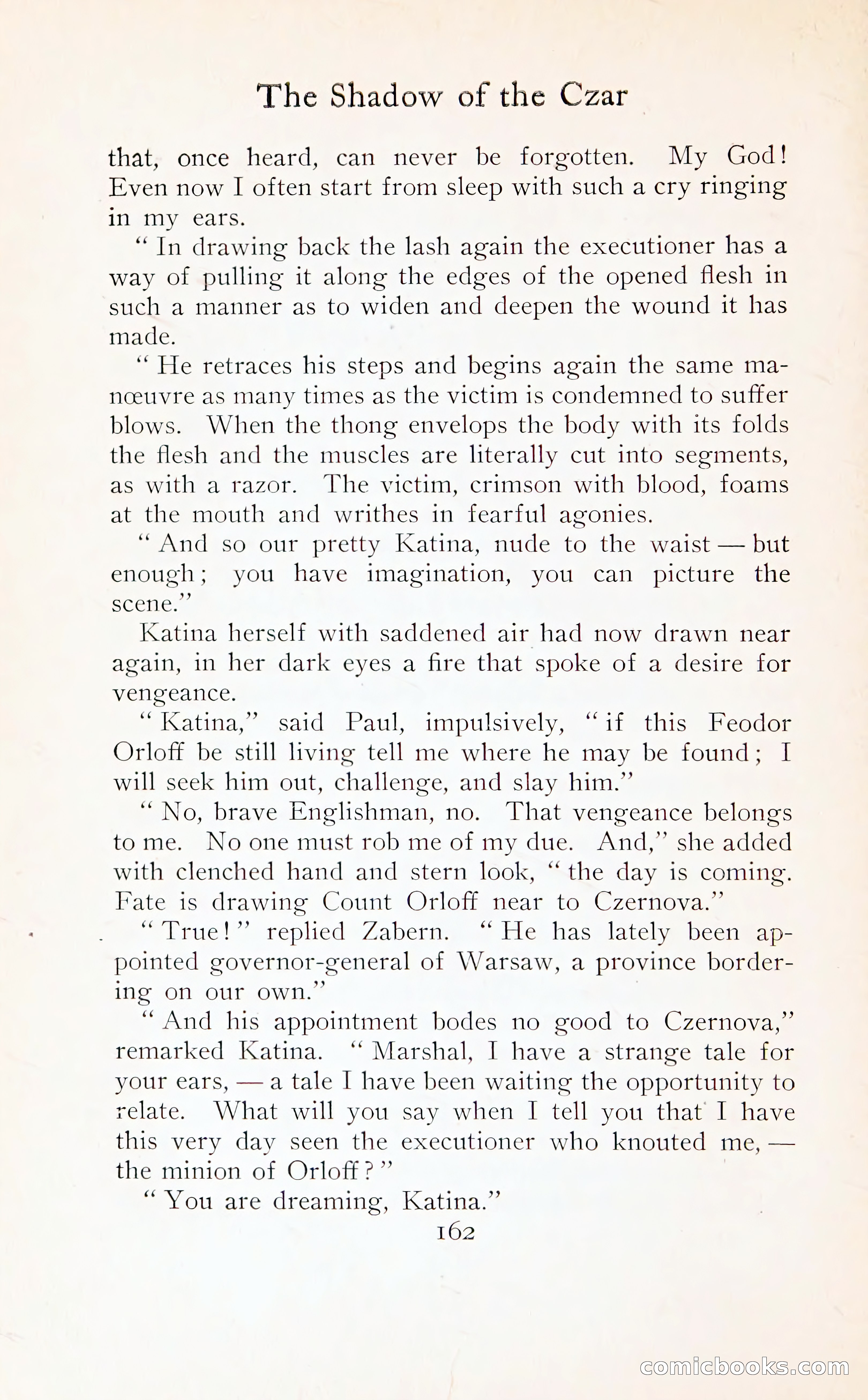 The Shadow of the Czar — page 175 of 399
