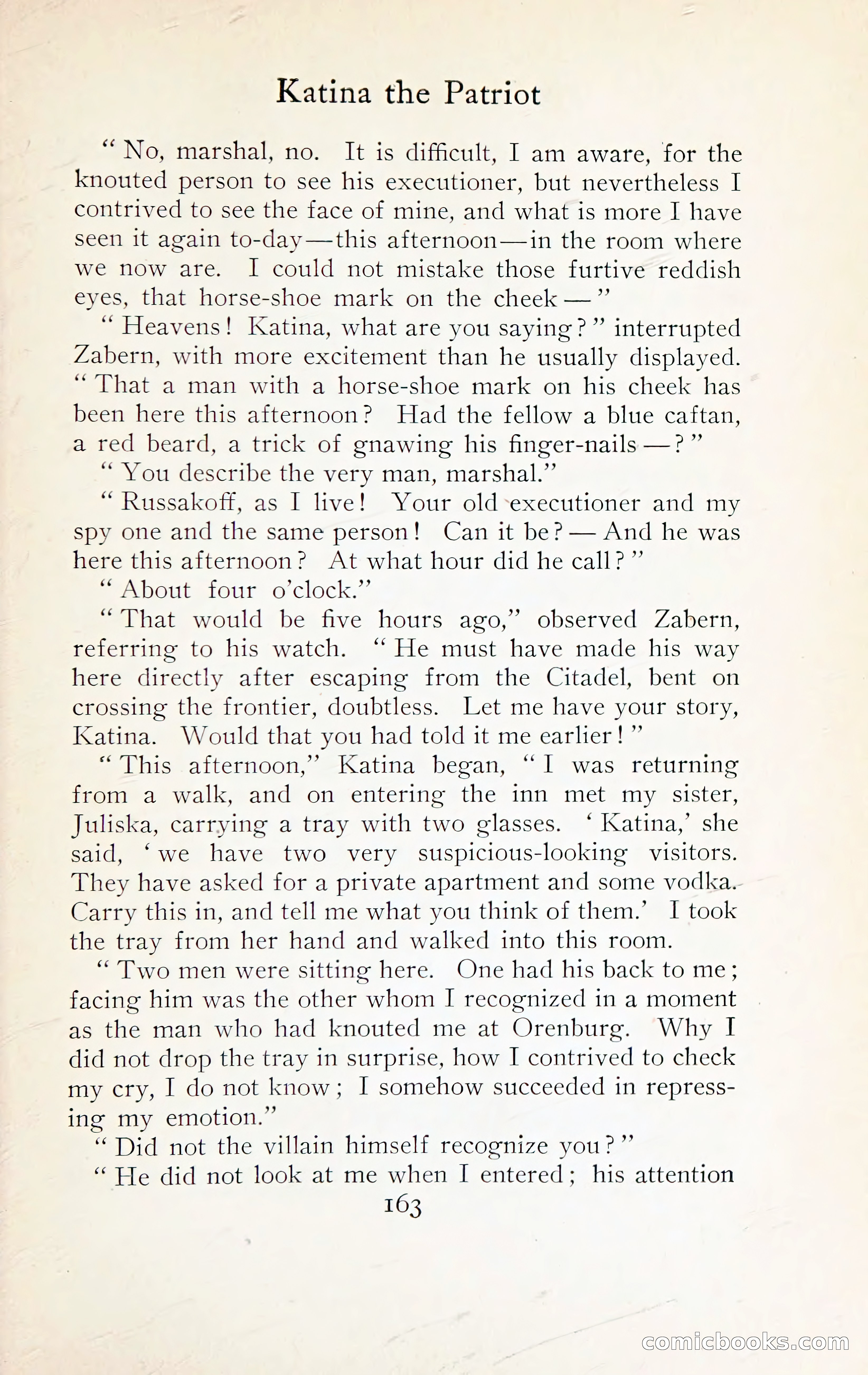 The Shadow of the Czar — page 176 of 399