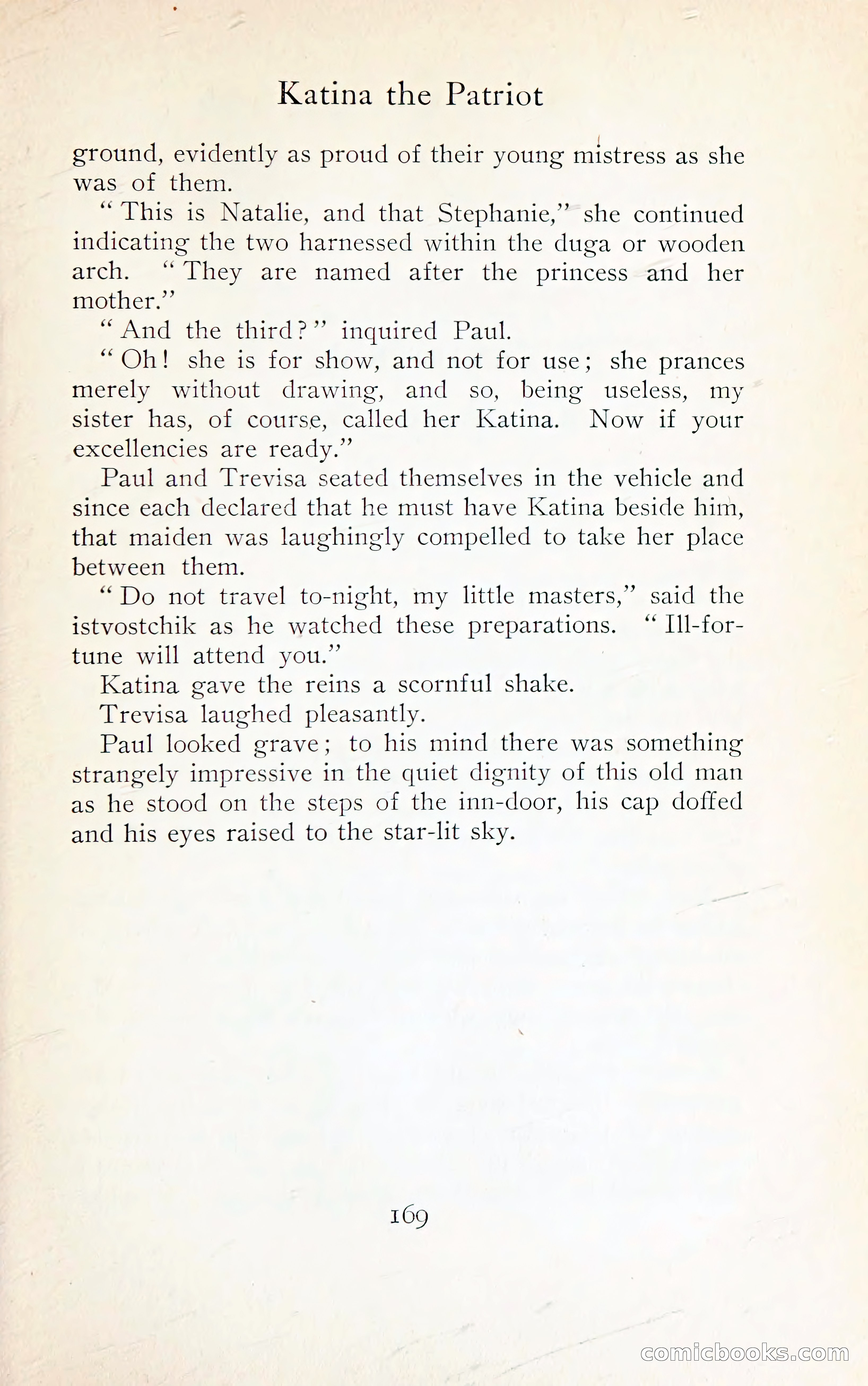 The Shadow of the Czar — page 182 of 399