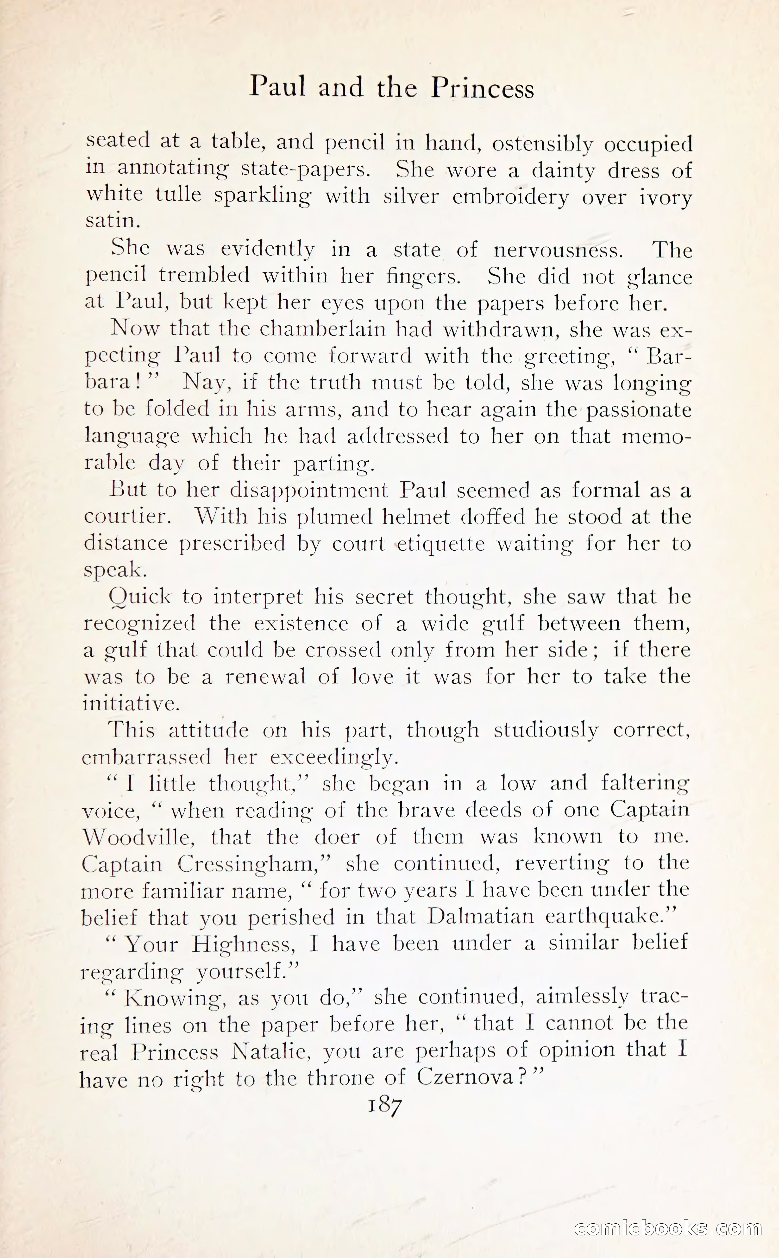 The Shadow of the Czar — page 200 of 399