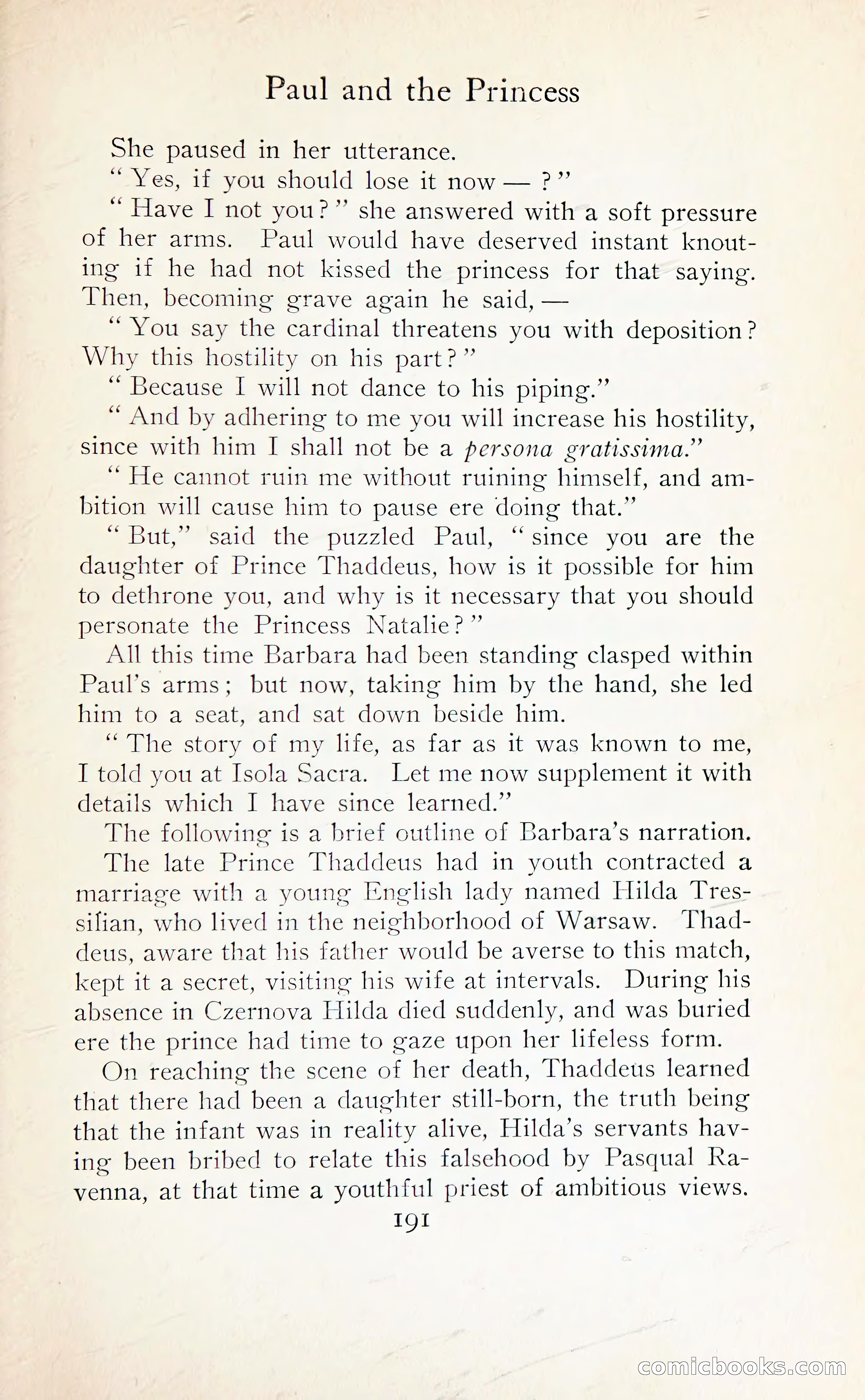 The Shadow of the Czar — page 204 of 399