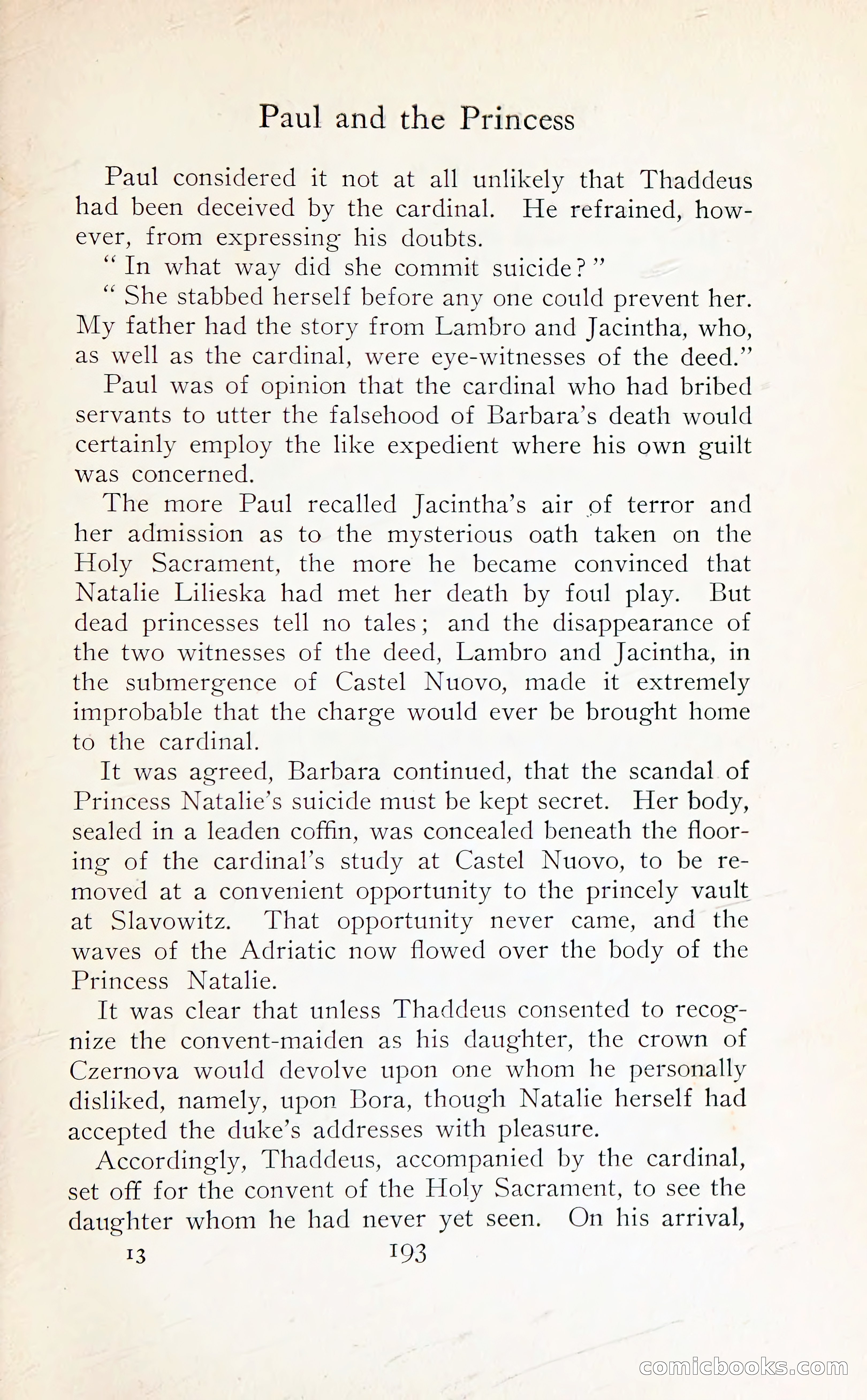 The Shadow of the Czar — page 206 of 399