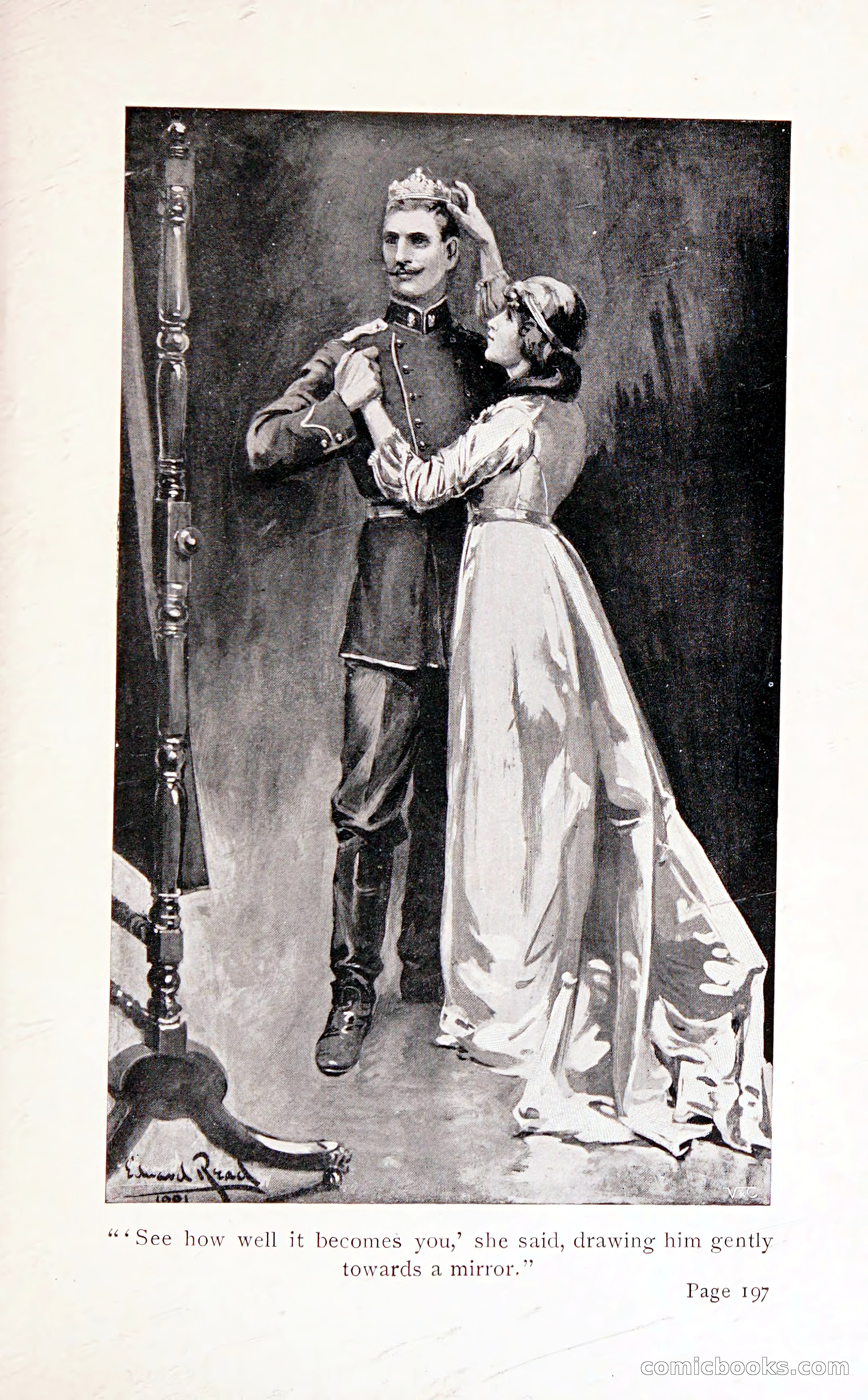 The Shadow of the Czar — page 210 of 399