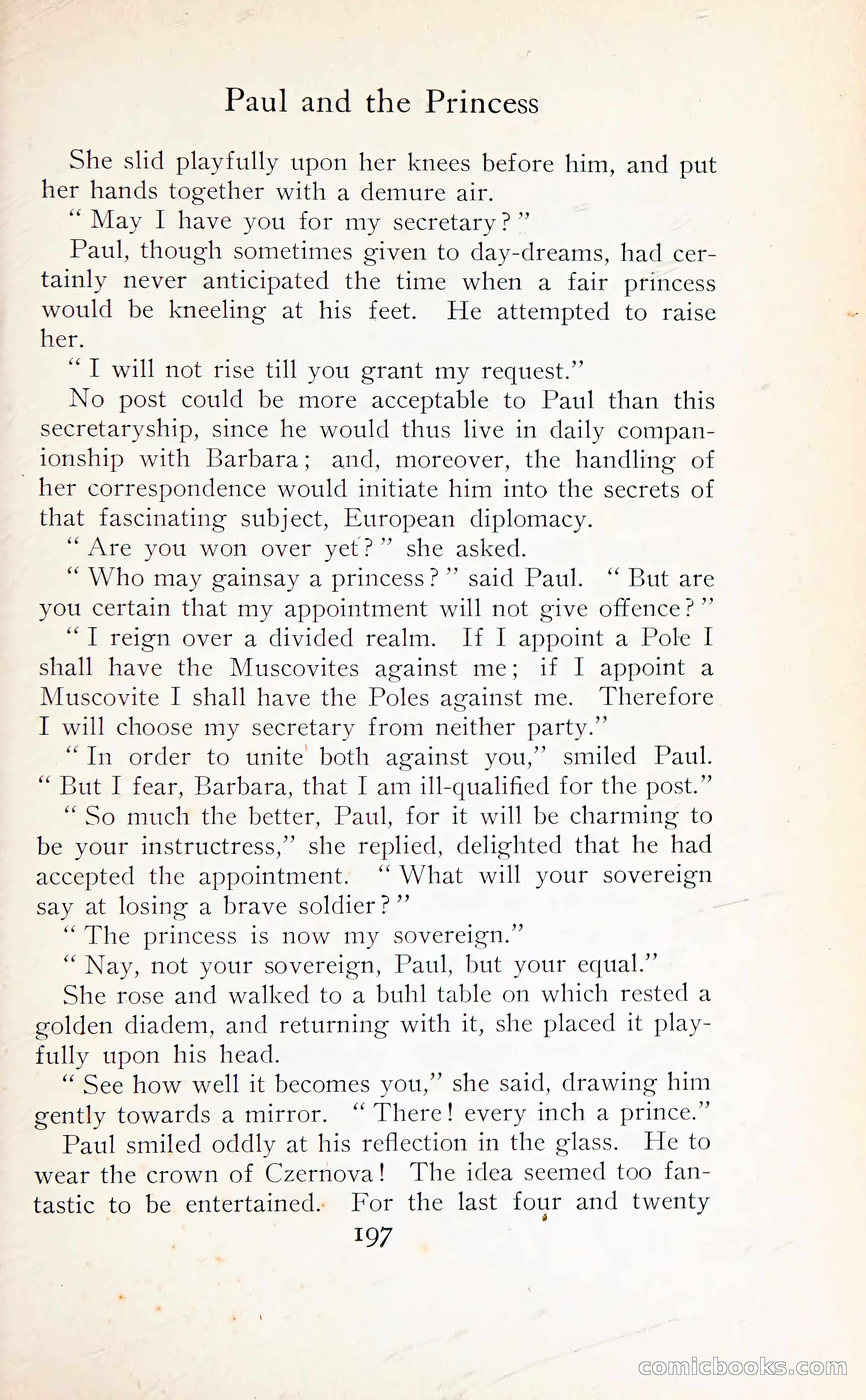 The Shadow of the Czar — page 212 of 399
