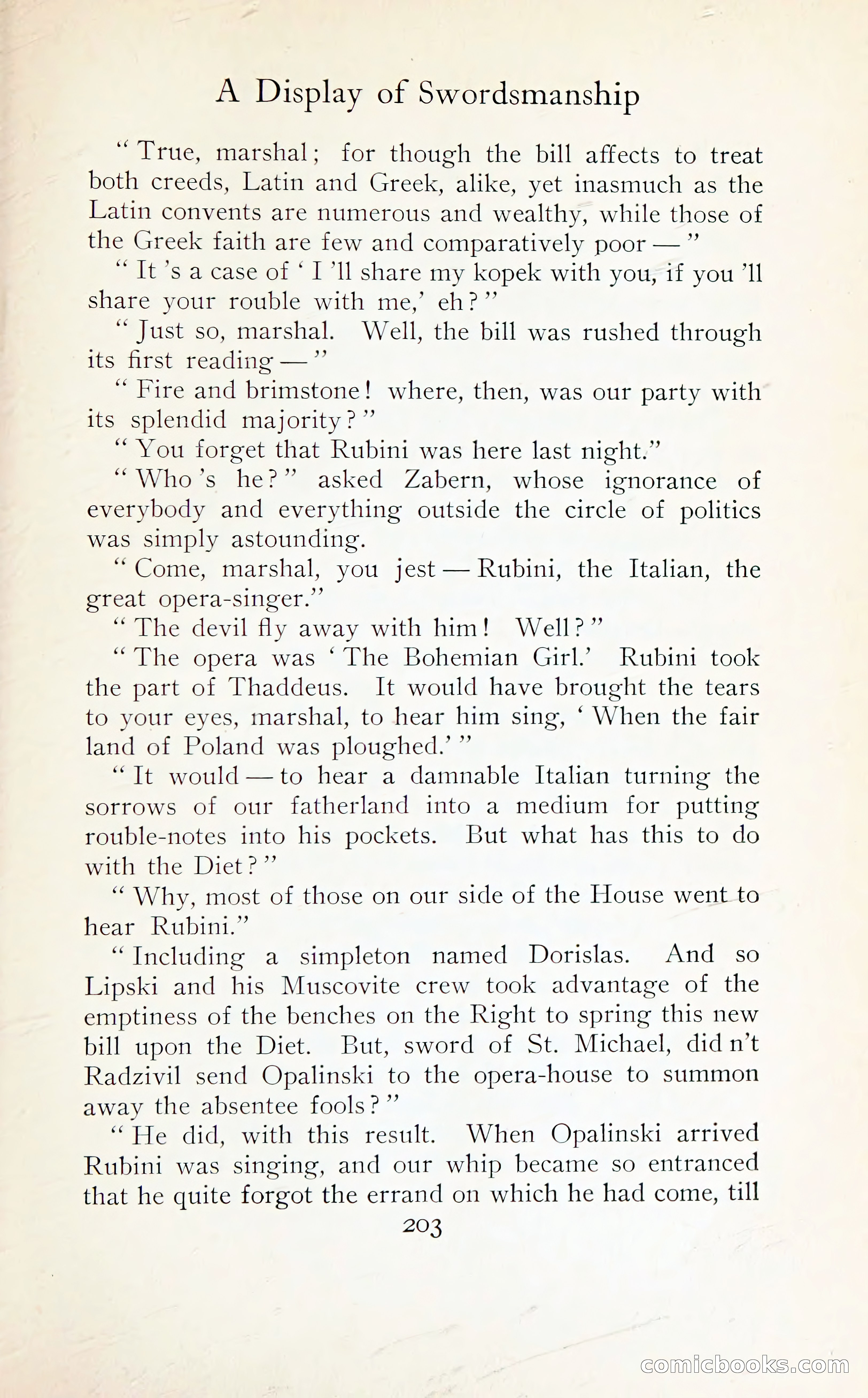 The Shadow of the Czar — page 218 of 399