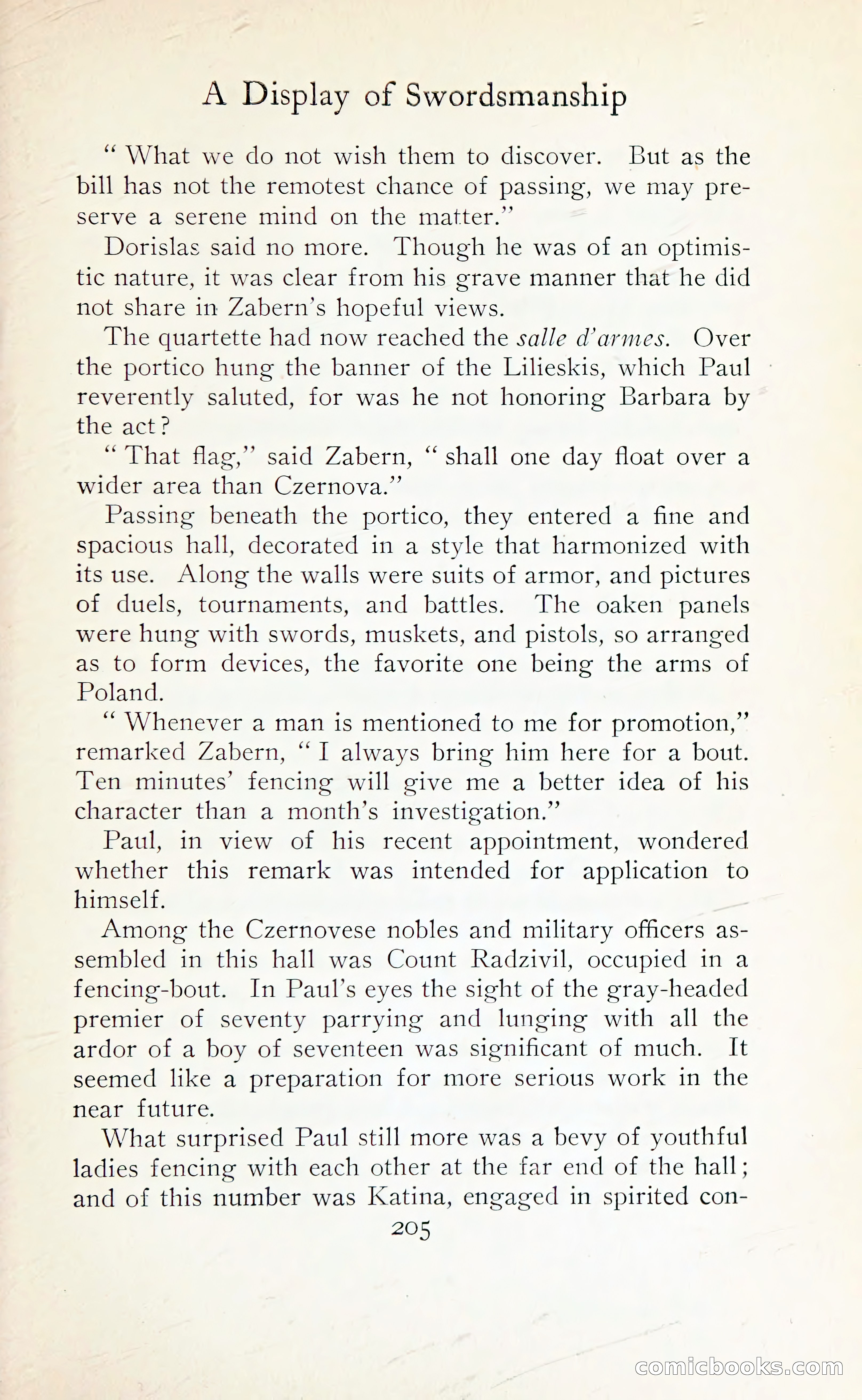The Shadow of the Czar — page 220 of 399