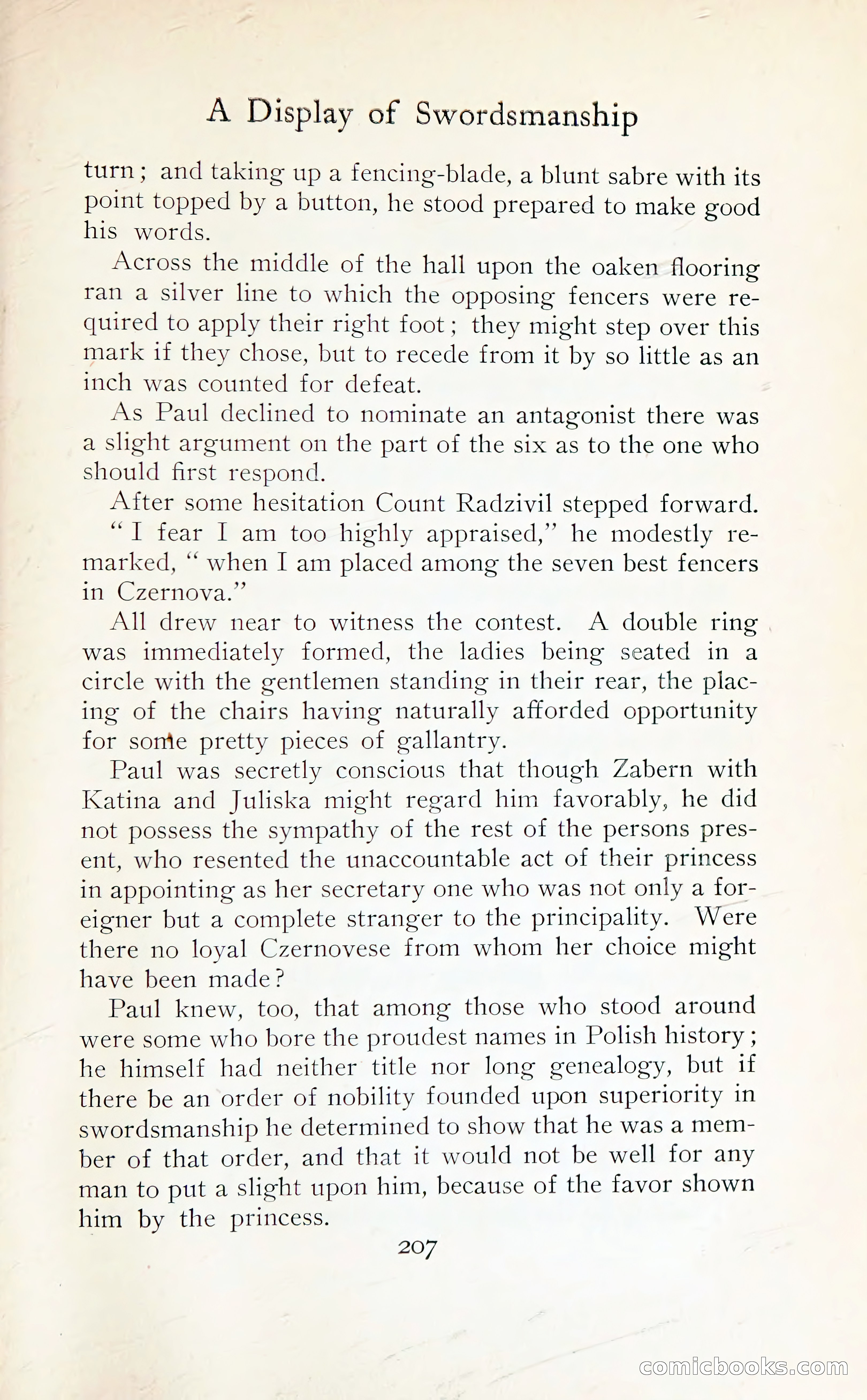 The Shadow of the Czar — page 222 of 399