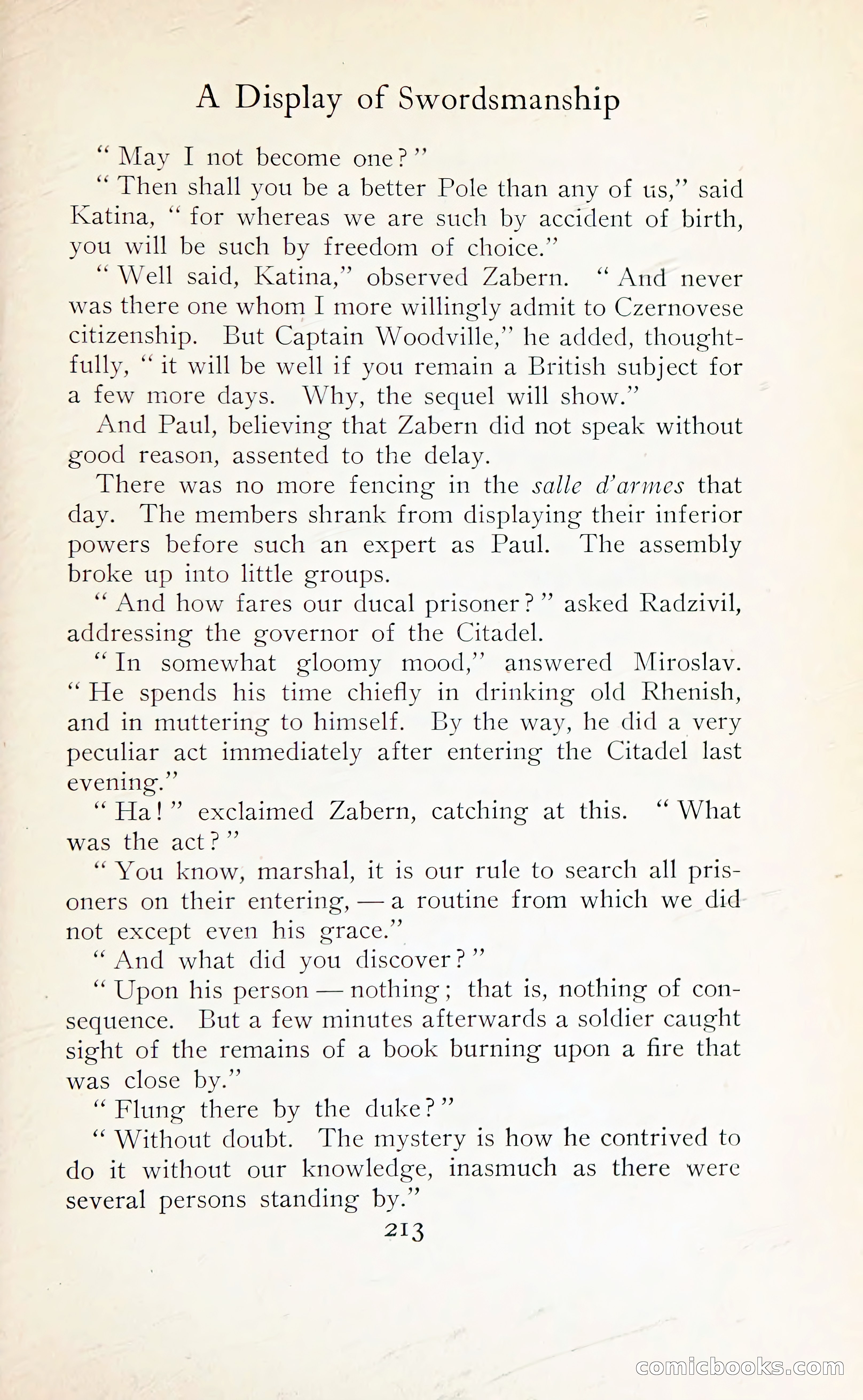 The Shadow of the Czar — page 228 of 399