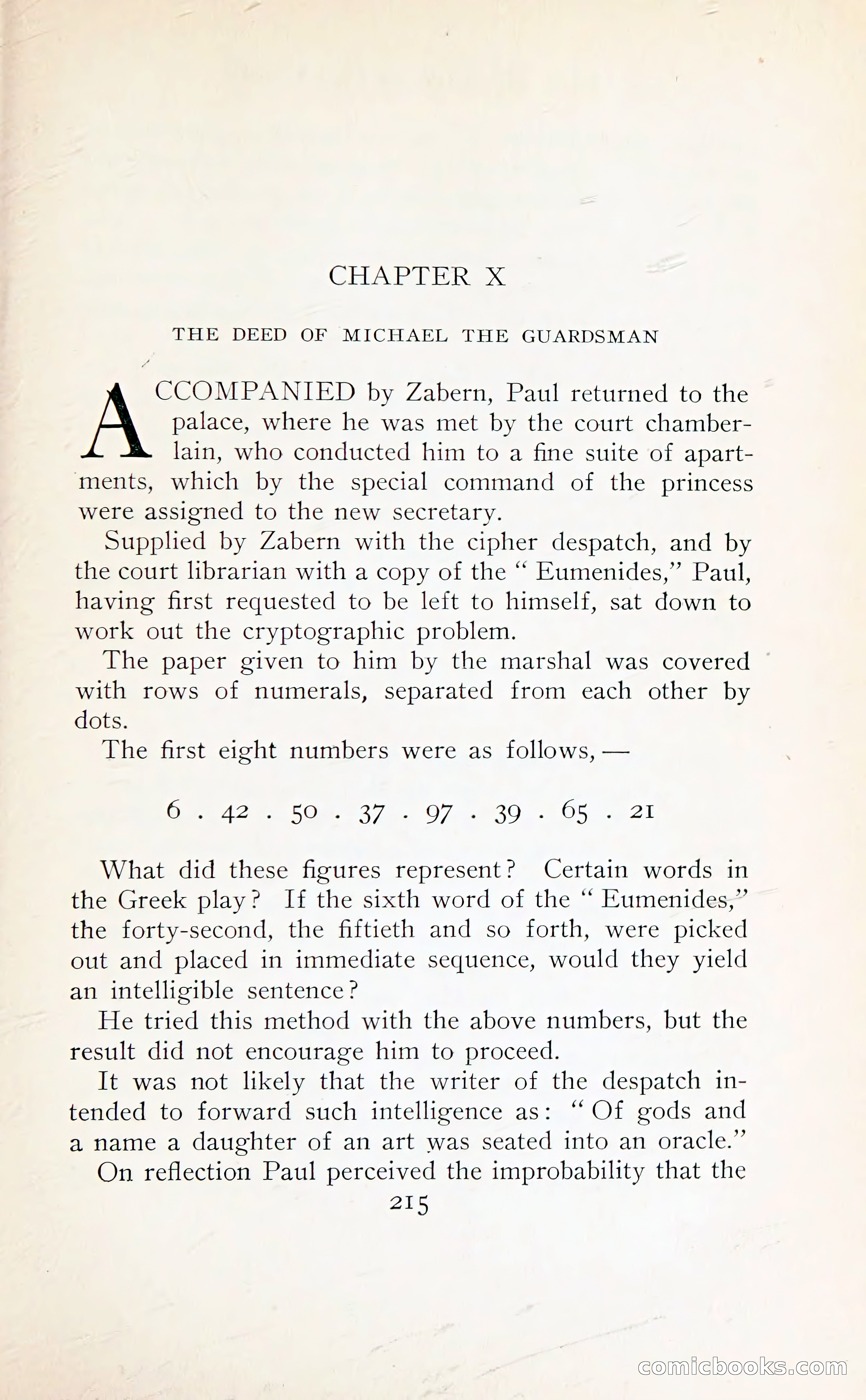 The Shadow of the Czar — page 230 of 399