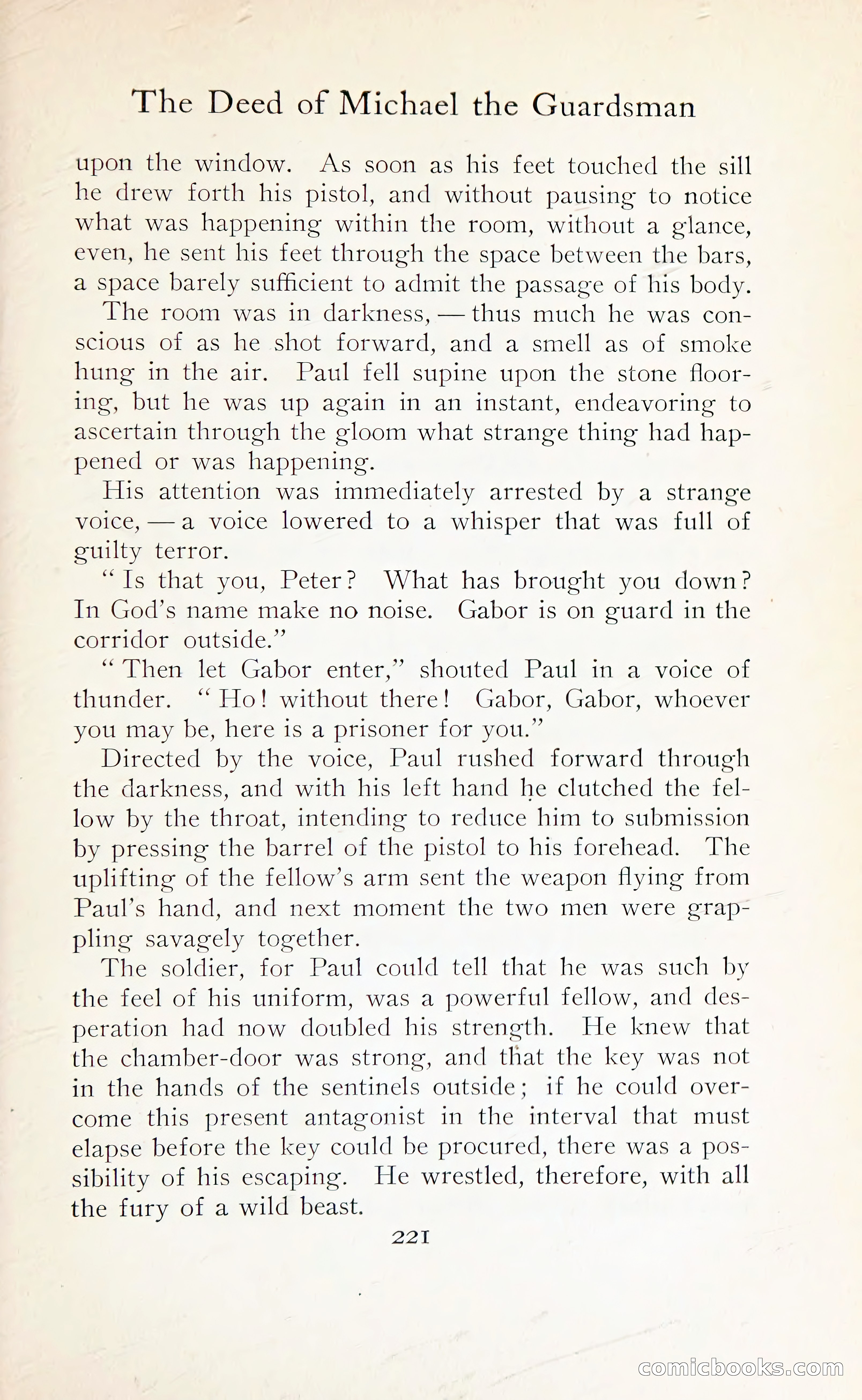 The Shadow of the Czar — page 236 of 399