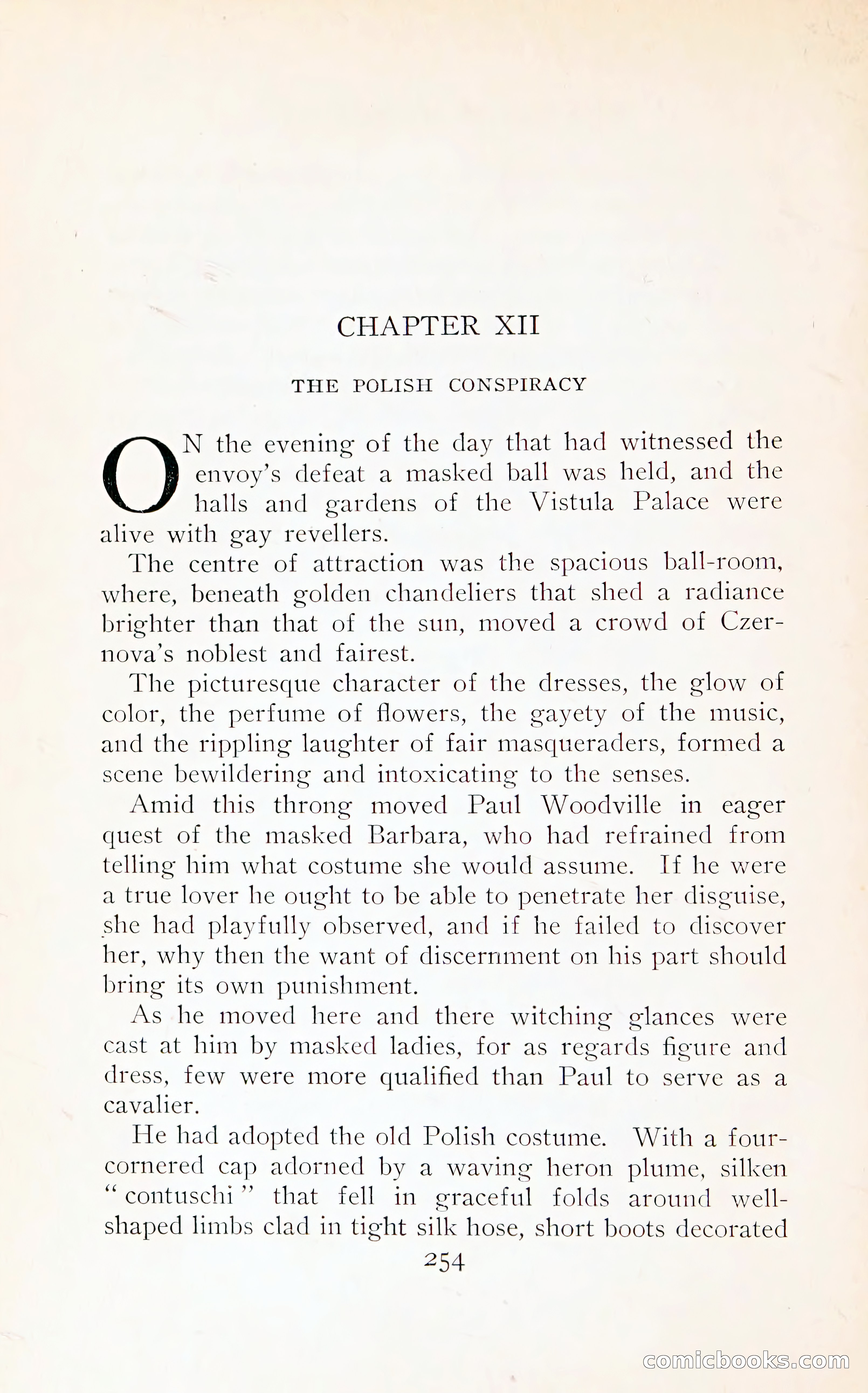 The Shadow of the Czar — page 269 of 399