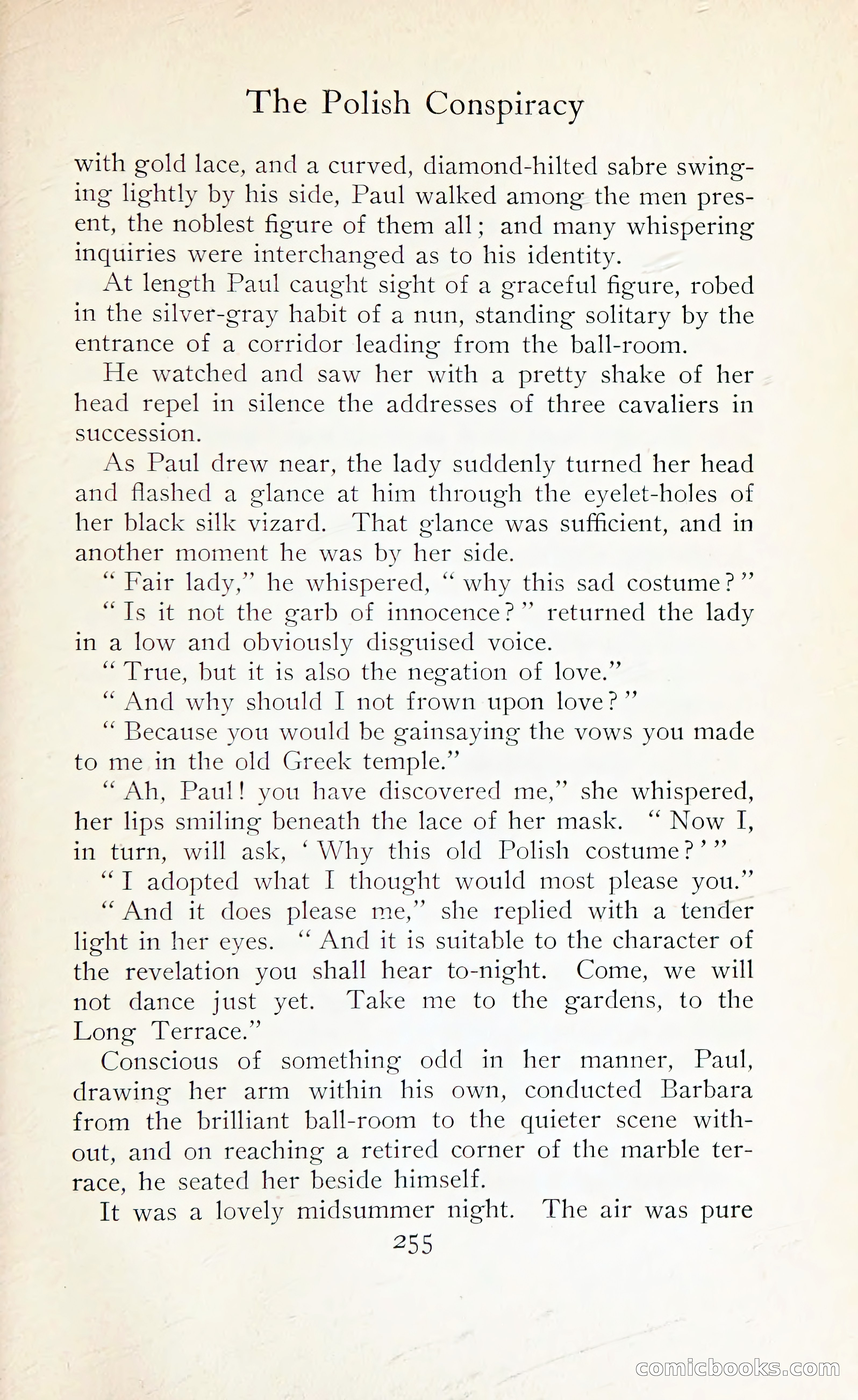 The Shadow of the Czar — page 270 of 399