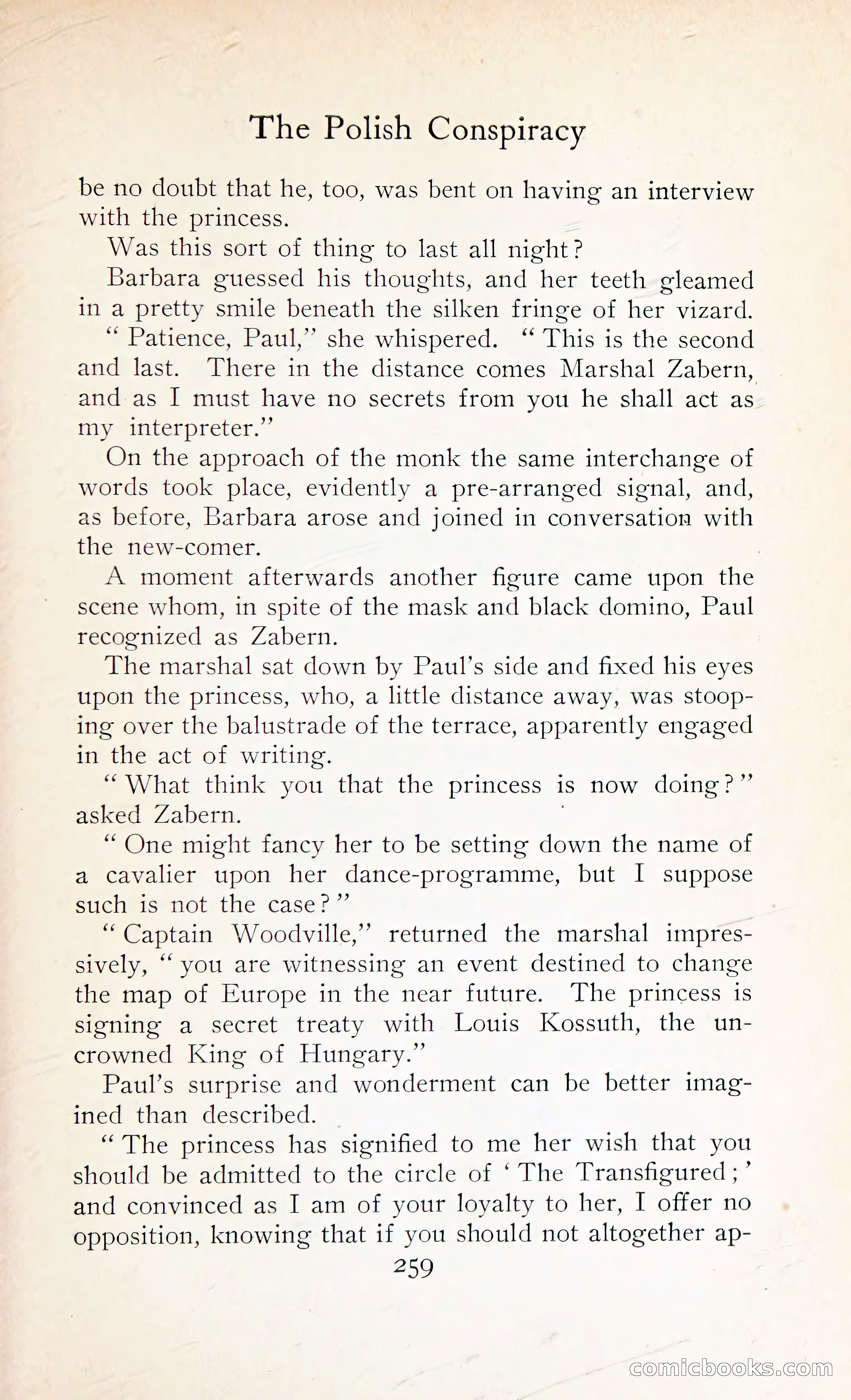 The Shadow of the Czar — page 274 of 399