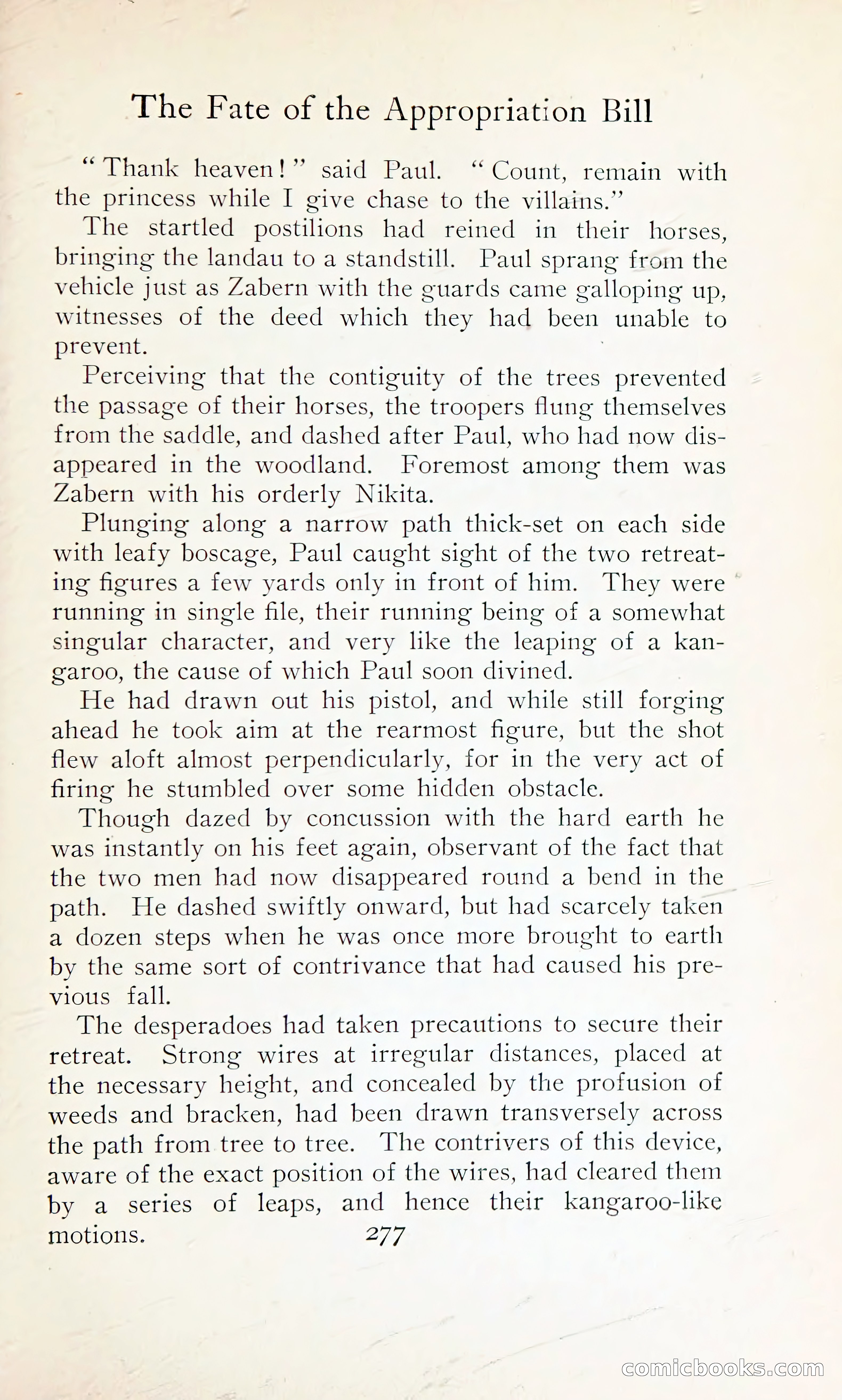 The Shadow of the Czar — page 292 of 399