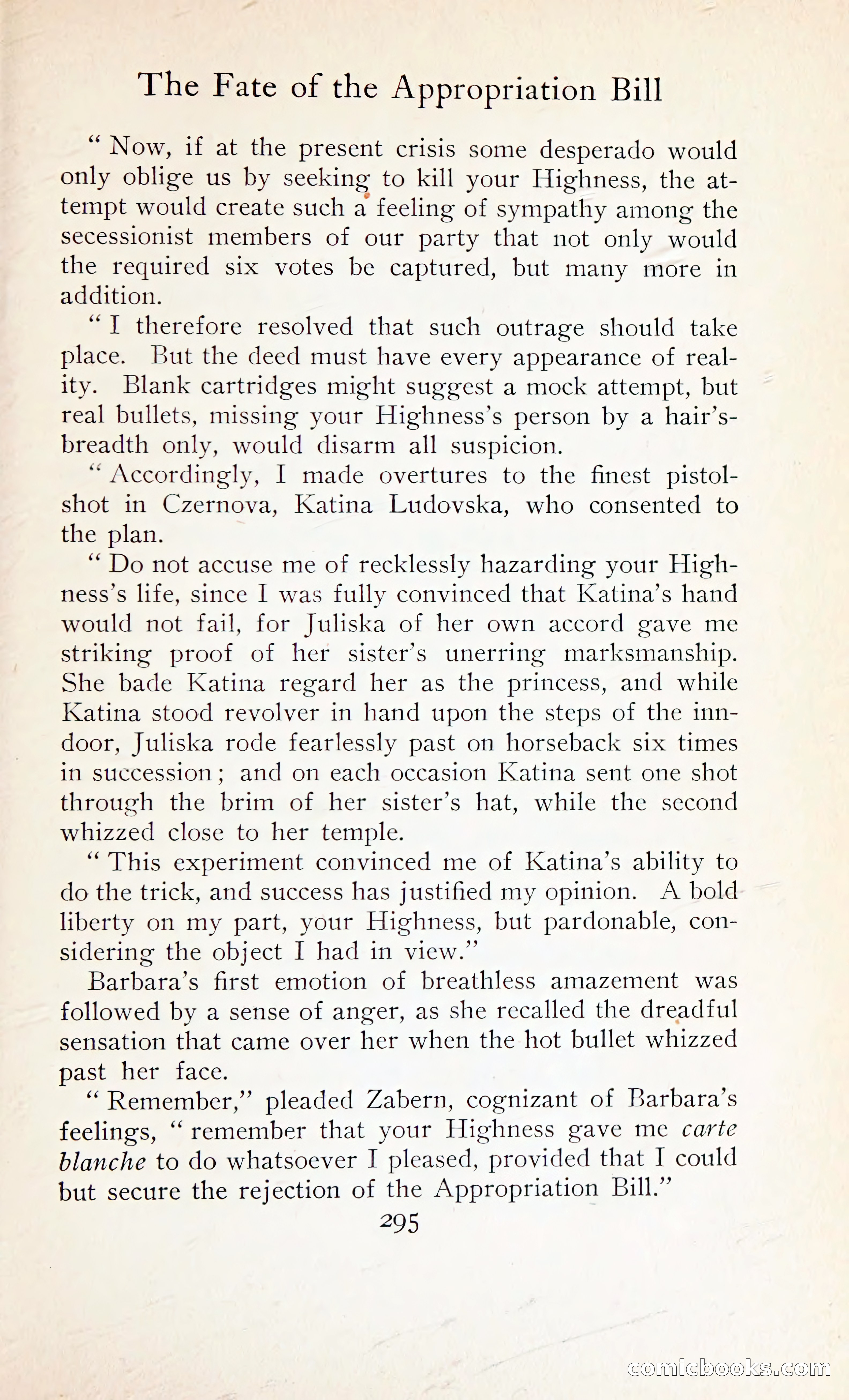 The Shadow of the Czar — page 310 of 399