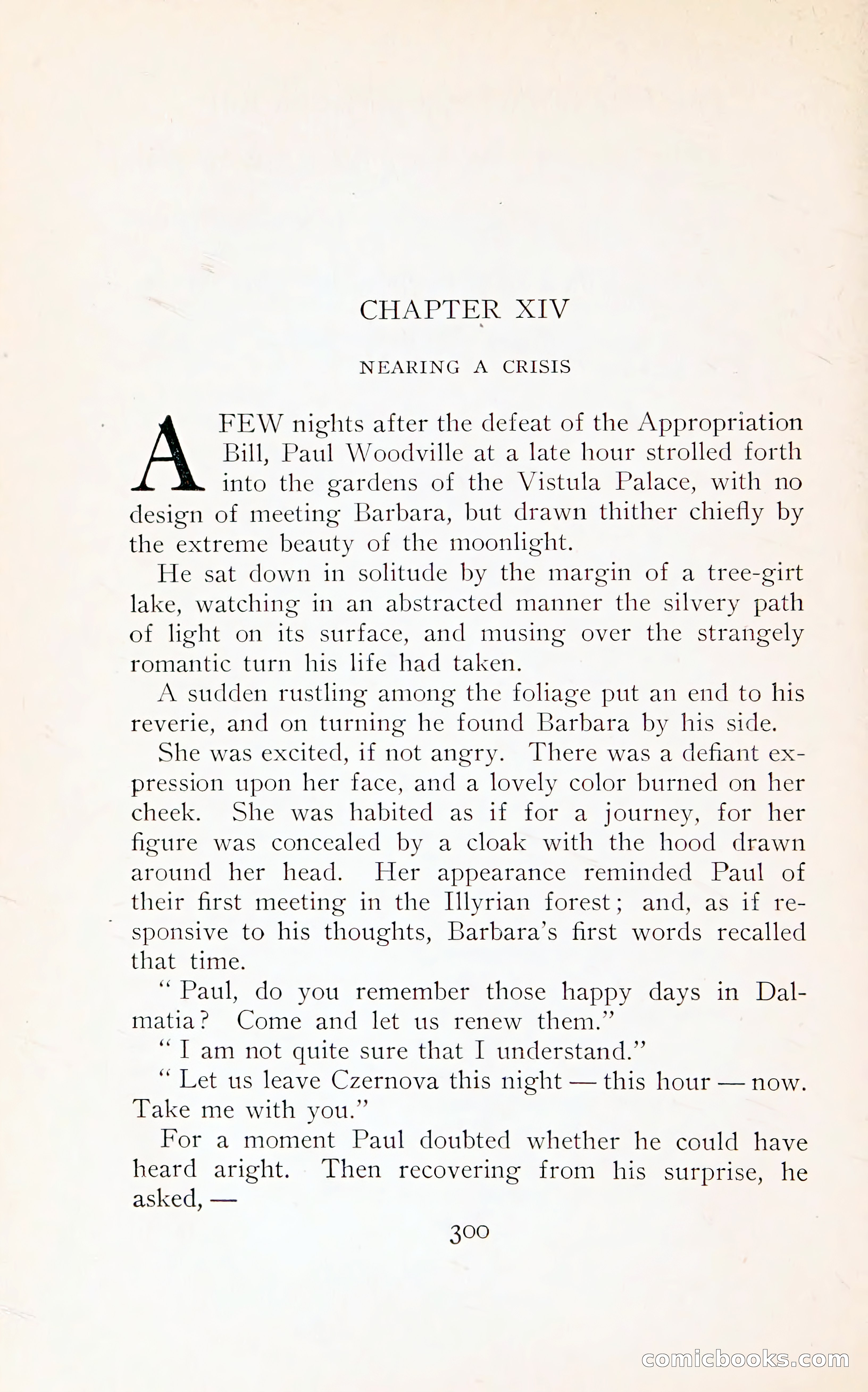 The Shadow of the Czar — page 315 of 399