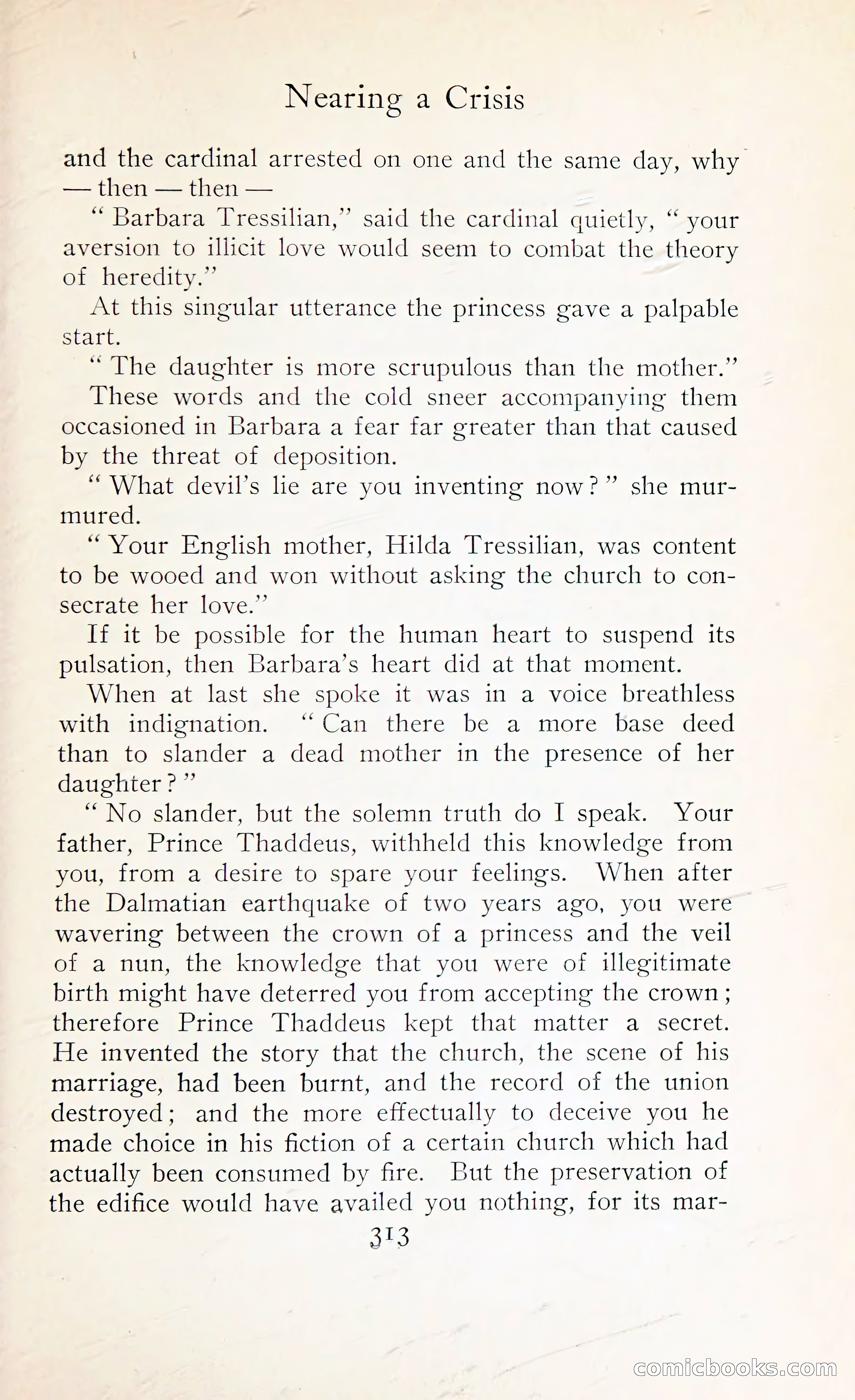 The Shadow of the Czar — page 328 of 399