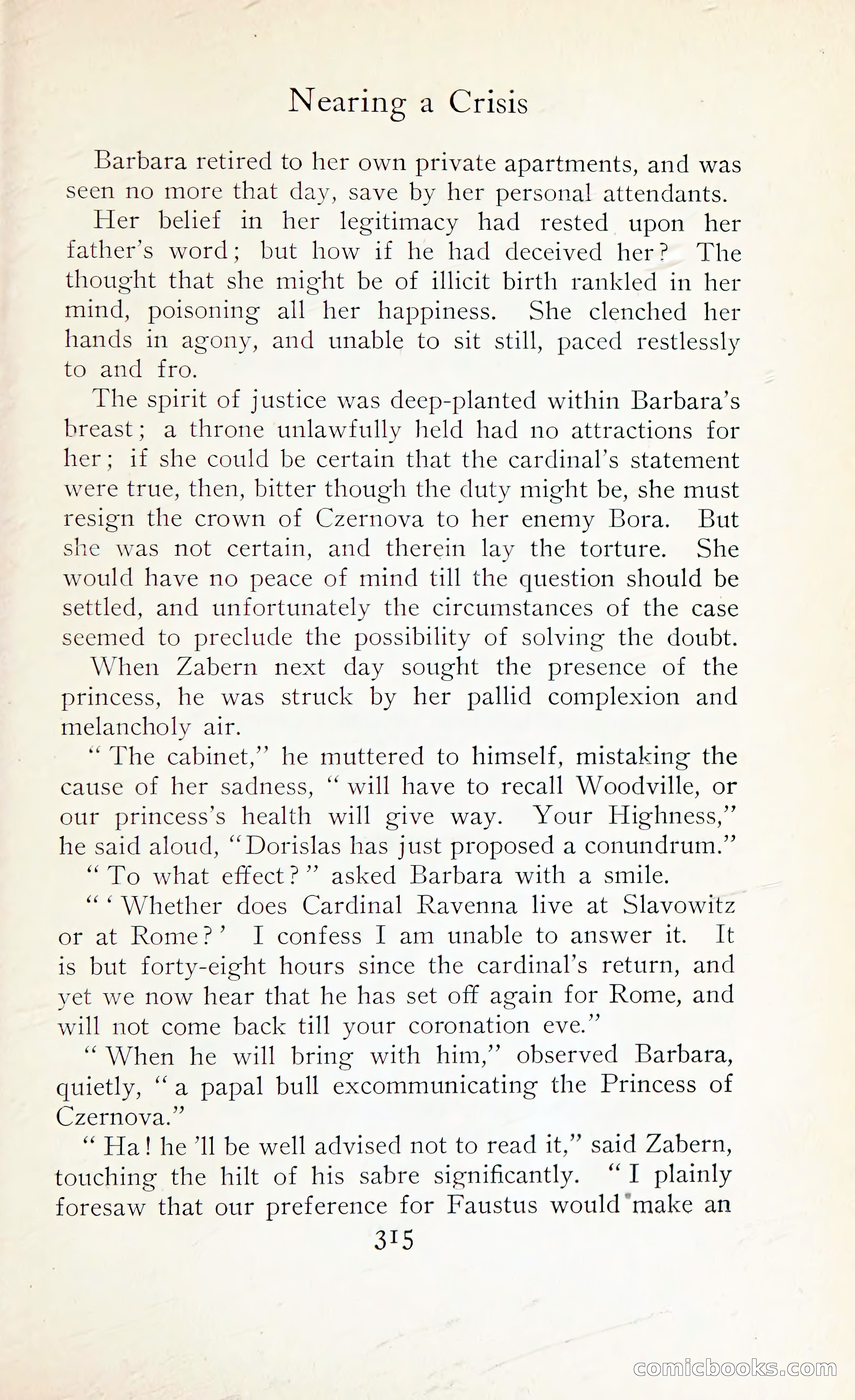 The Shadow of the Czar — page 330 of 399