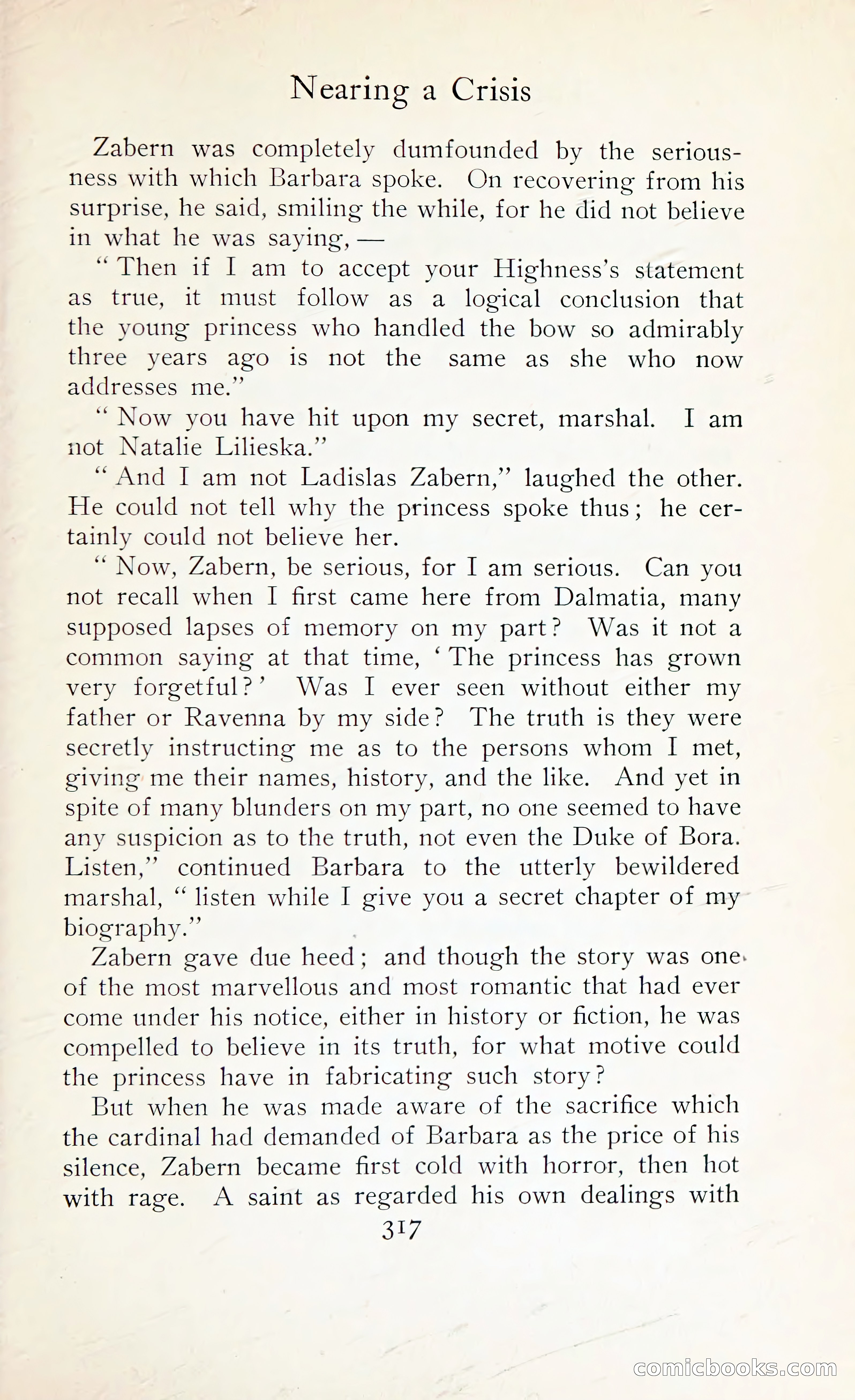 The Shadow of the Czar — page 332 of 399