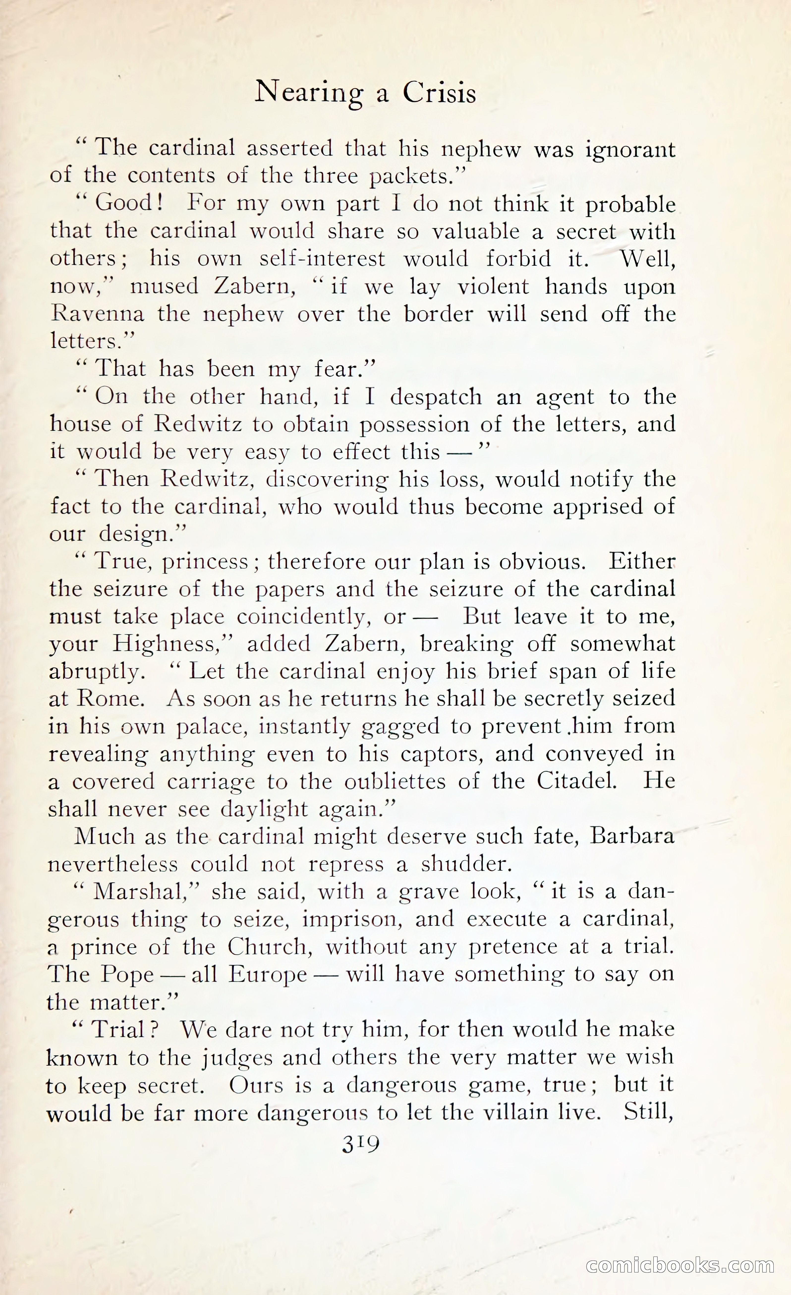 The Shadow of the Czar — page 334 of 399