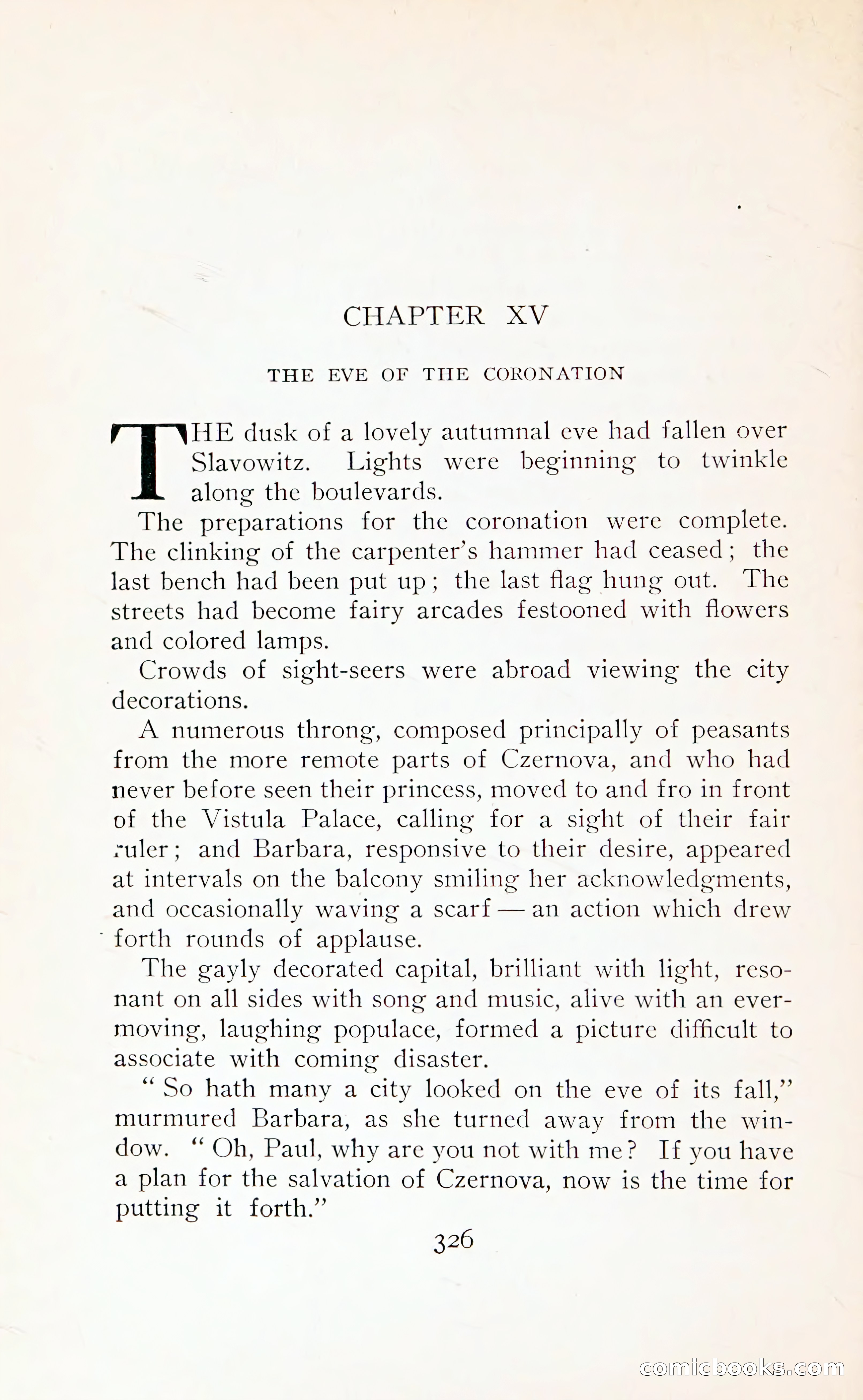 The Shadow of the Czar — page 341 of 399