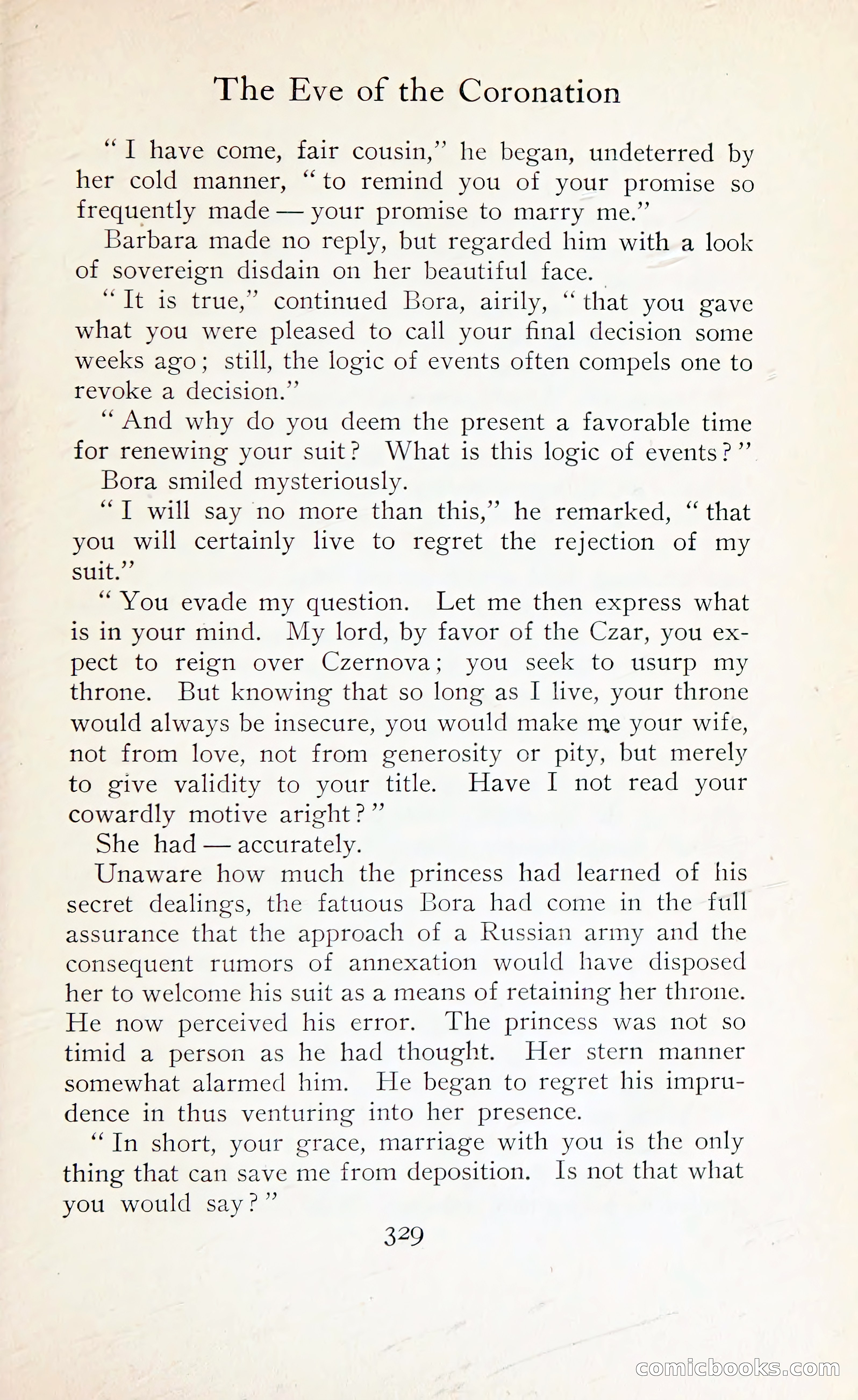 The Shadow of the Czar — page 344 of 399