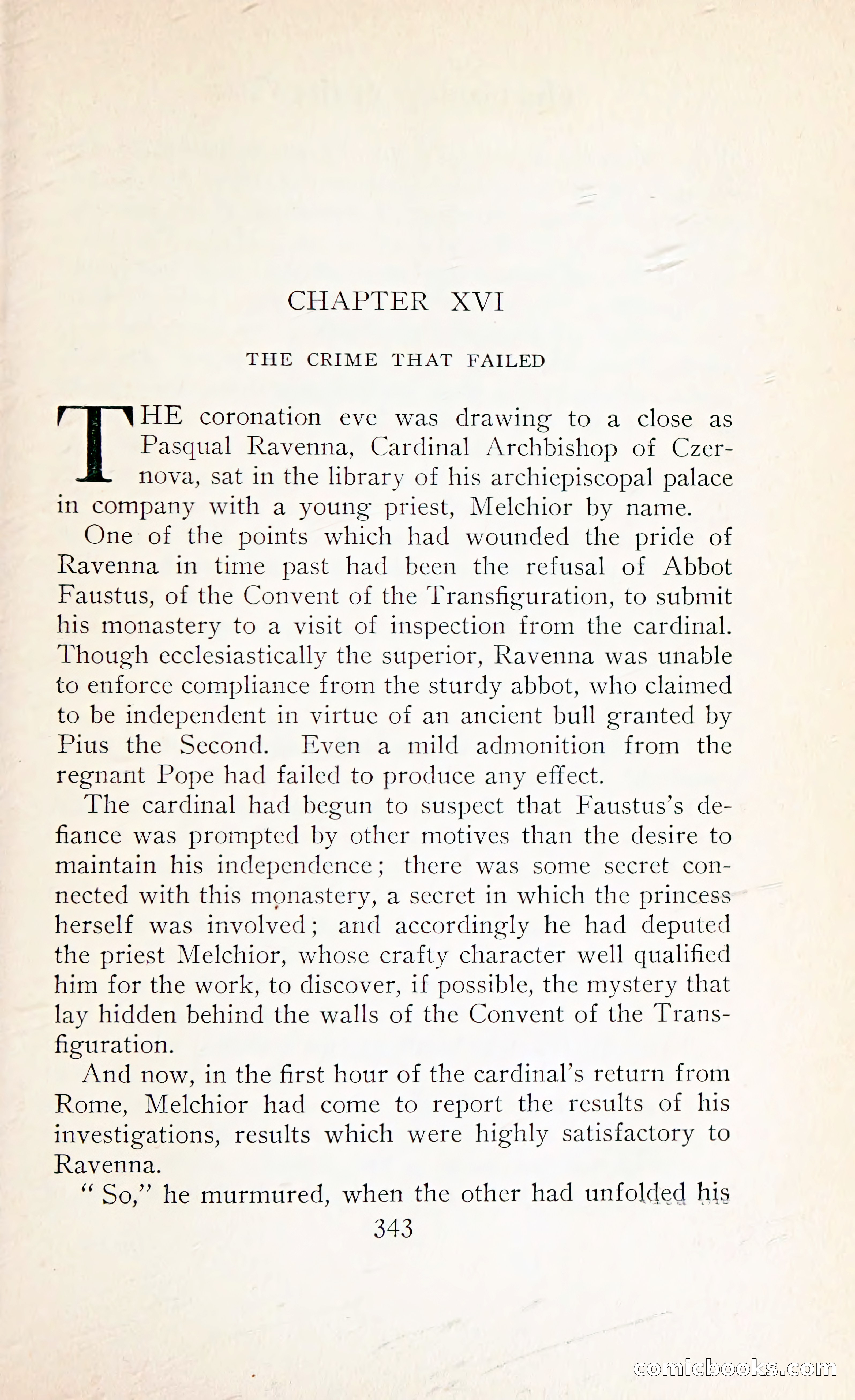 The Shadow of the Czar — page 358 of 399