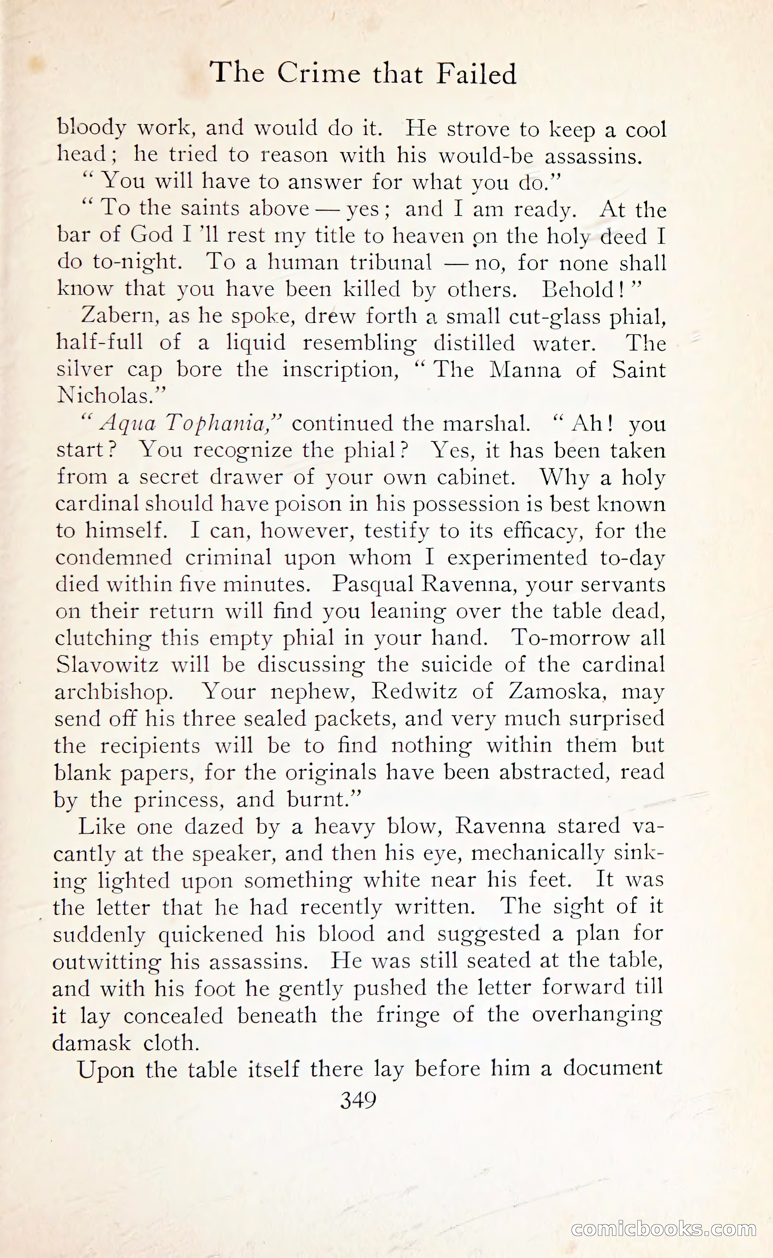 The Shadow of the Czar — page 364 of 399