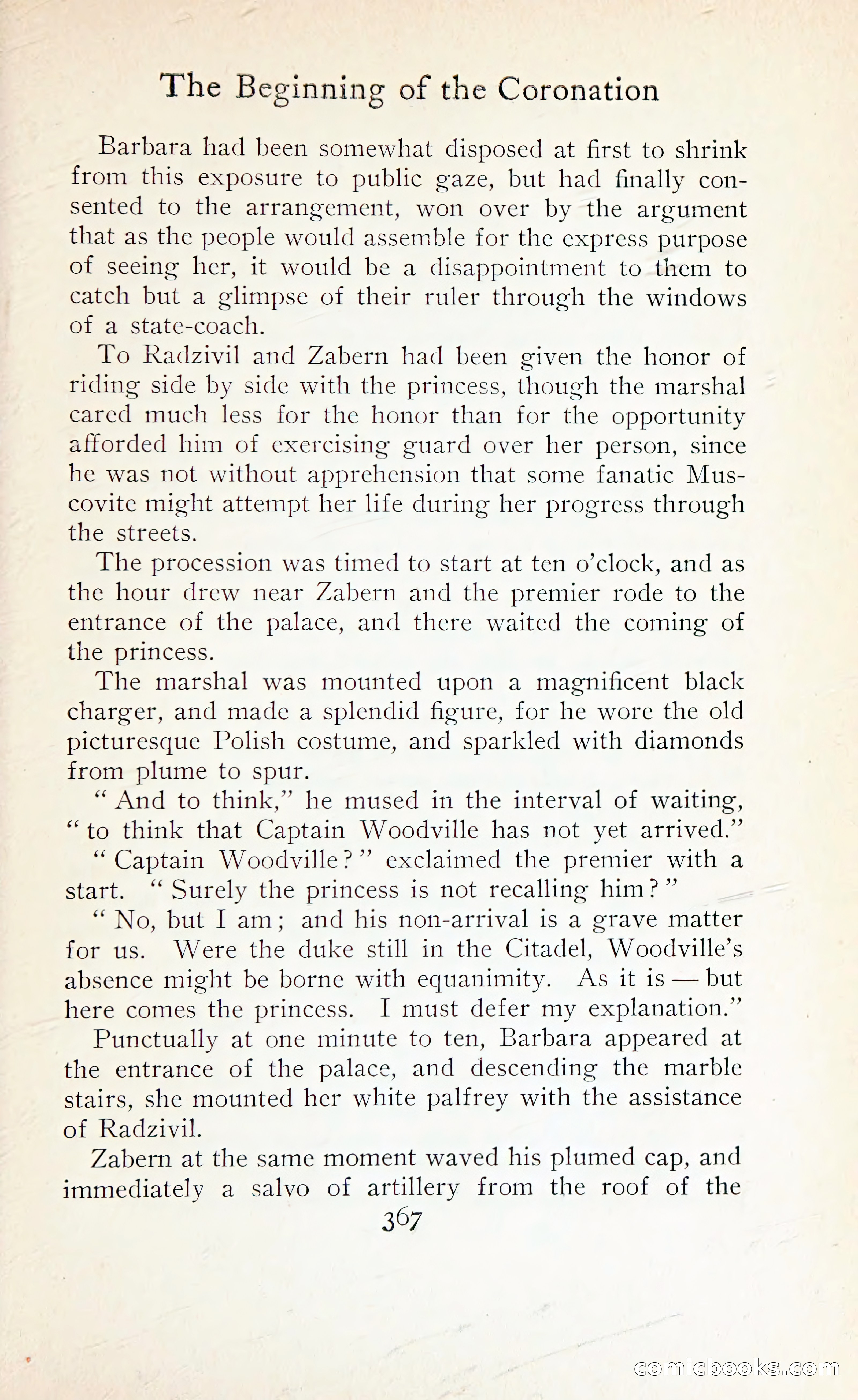 The Shadow of the Czar — page 382 of 399