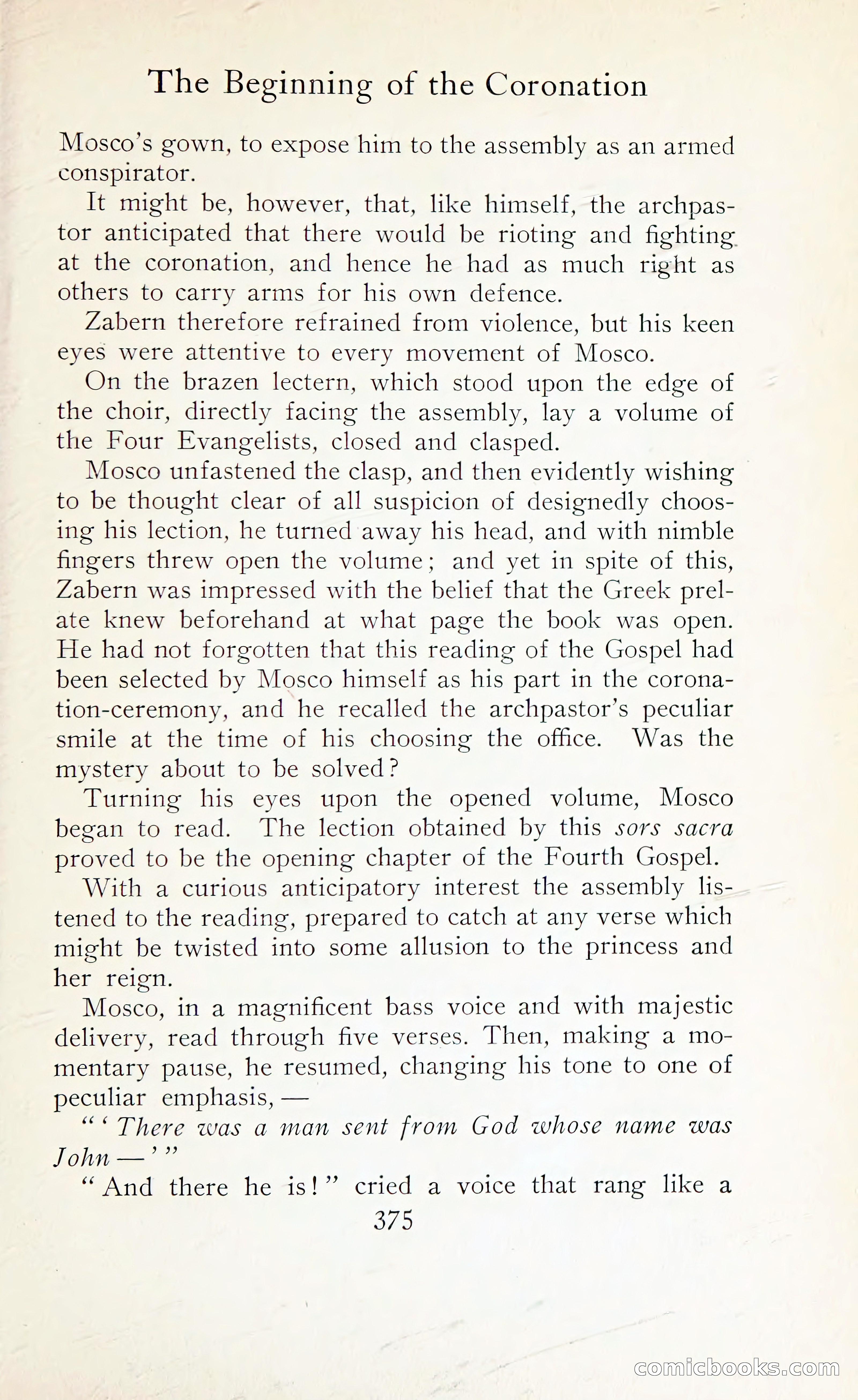 The Shadow of the Czar — page 390 of 399