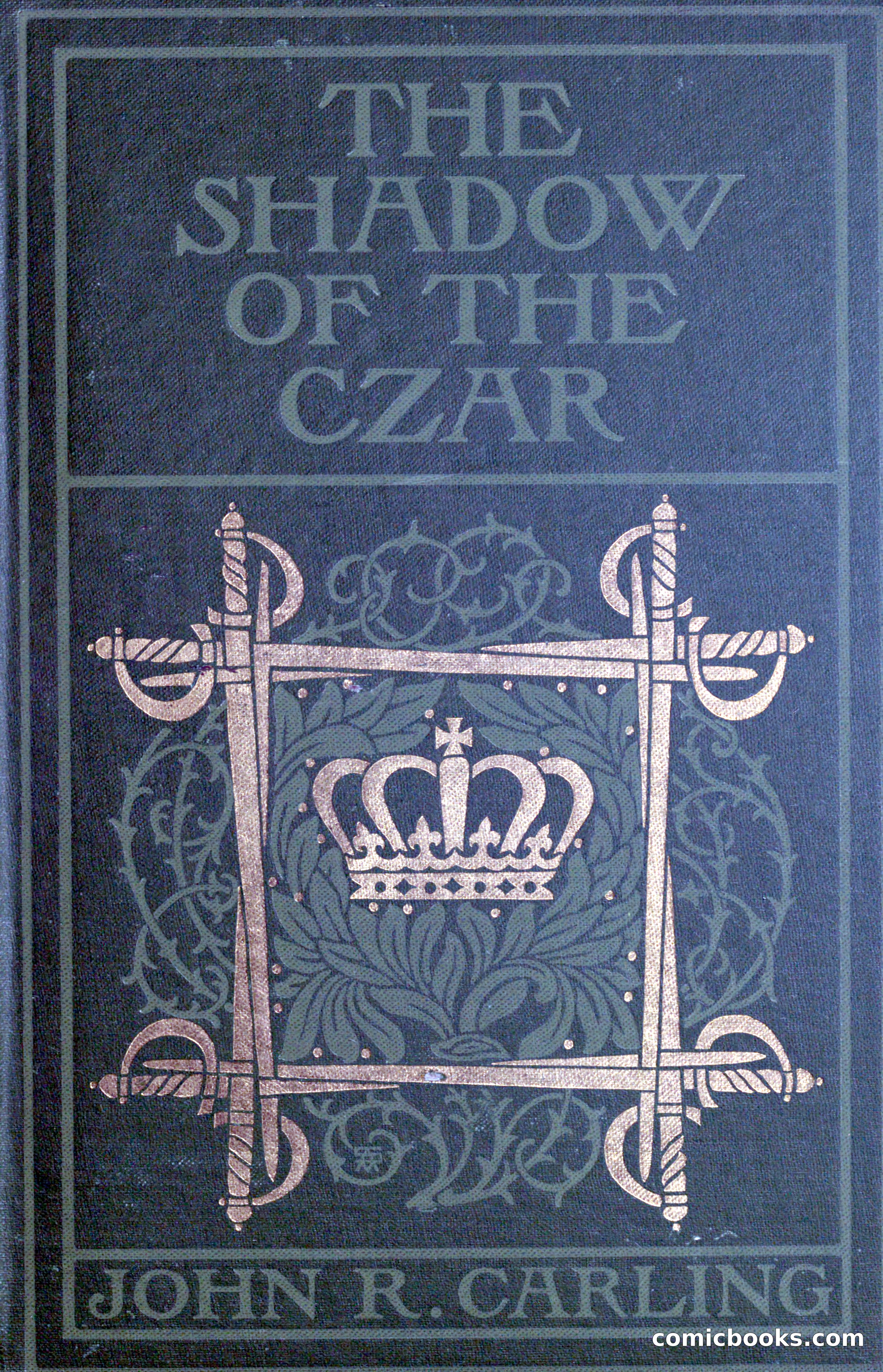 The Shadow of the Czar