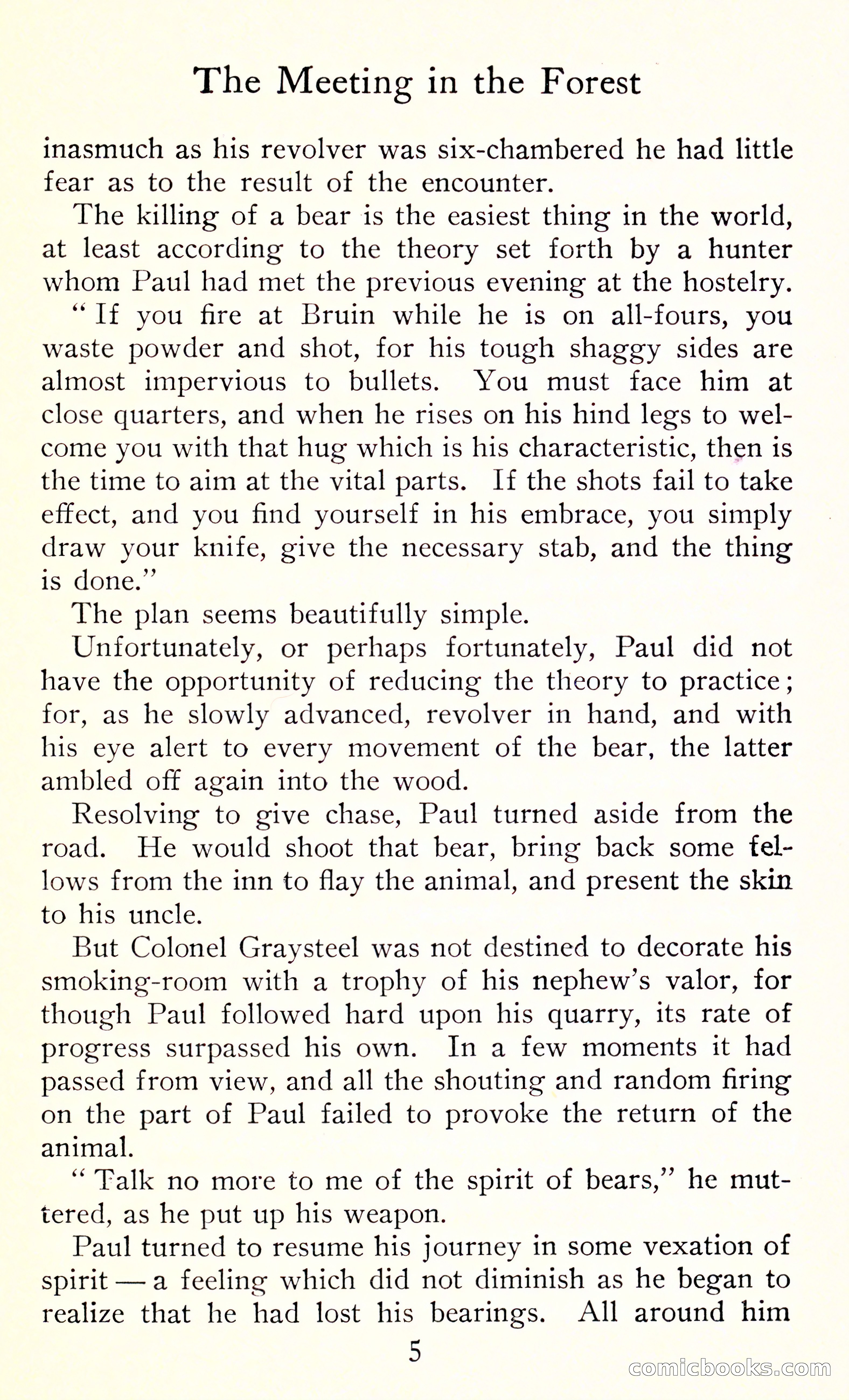The Shadow of the Czar — page 19 of 400
