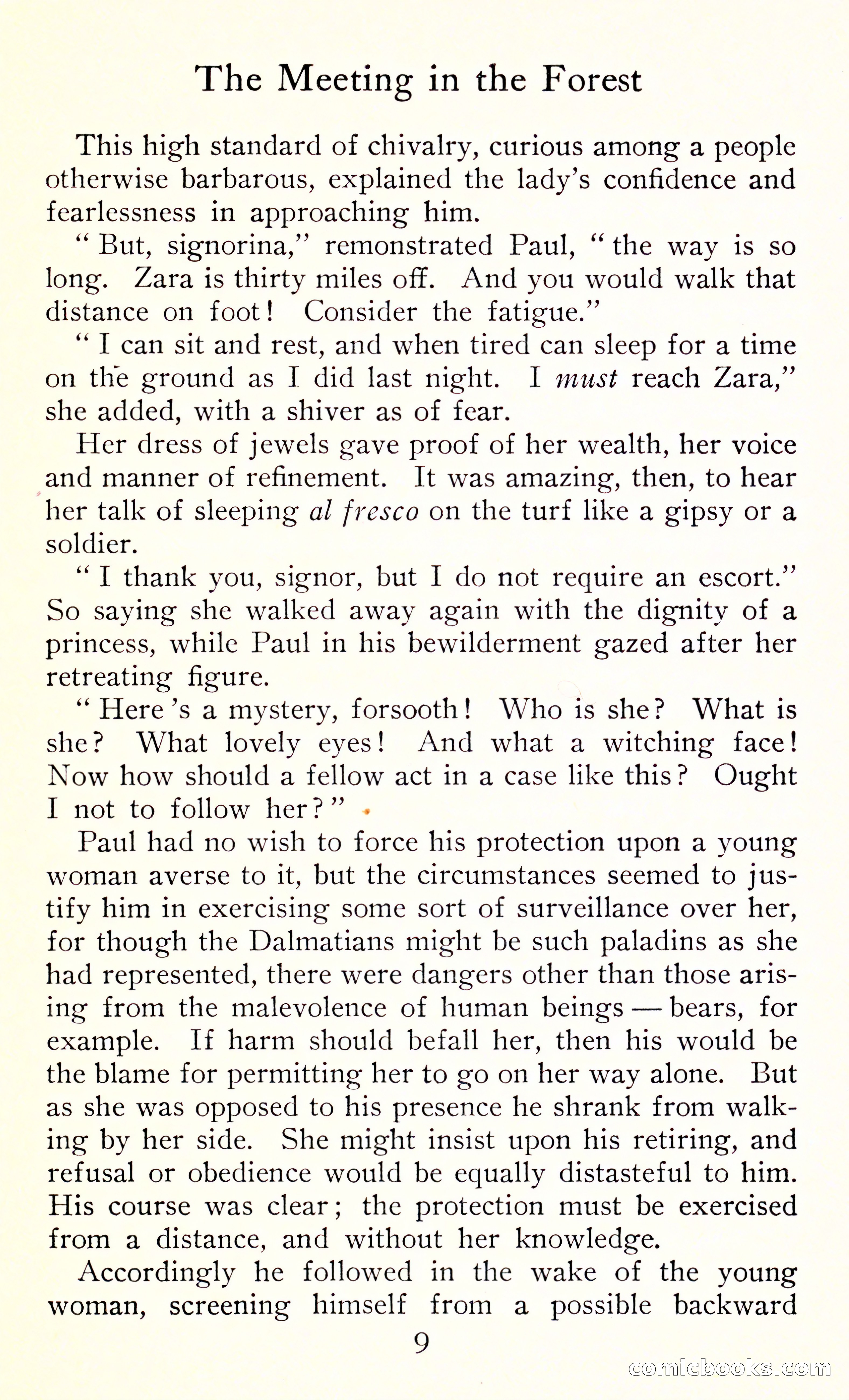 The Shadow of the Czar — page 23 of 400
