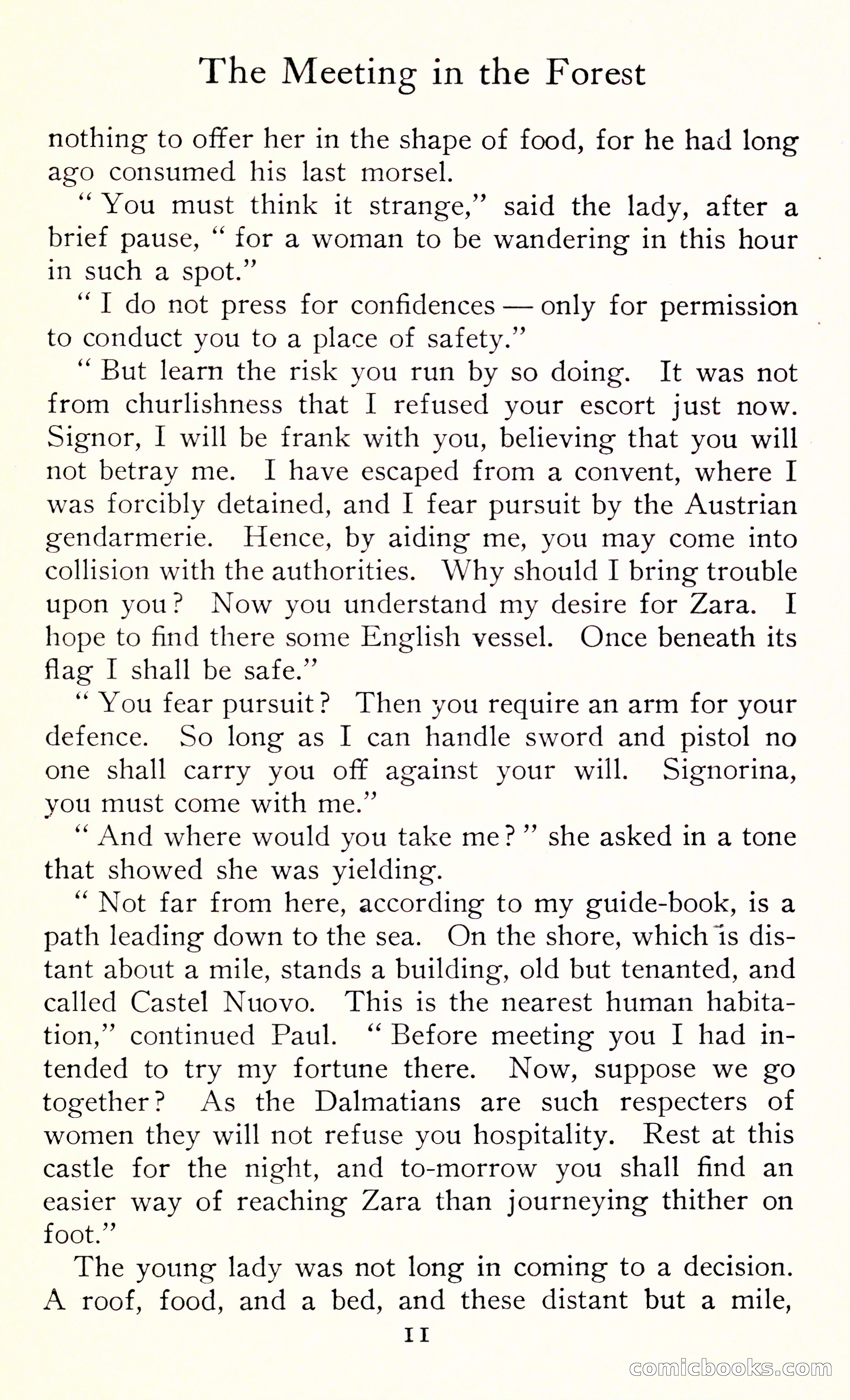 The Shadow of the Czar — page 25 of 400