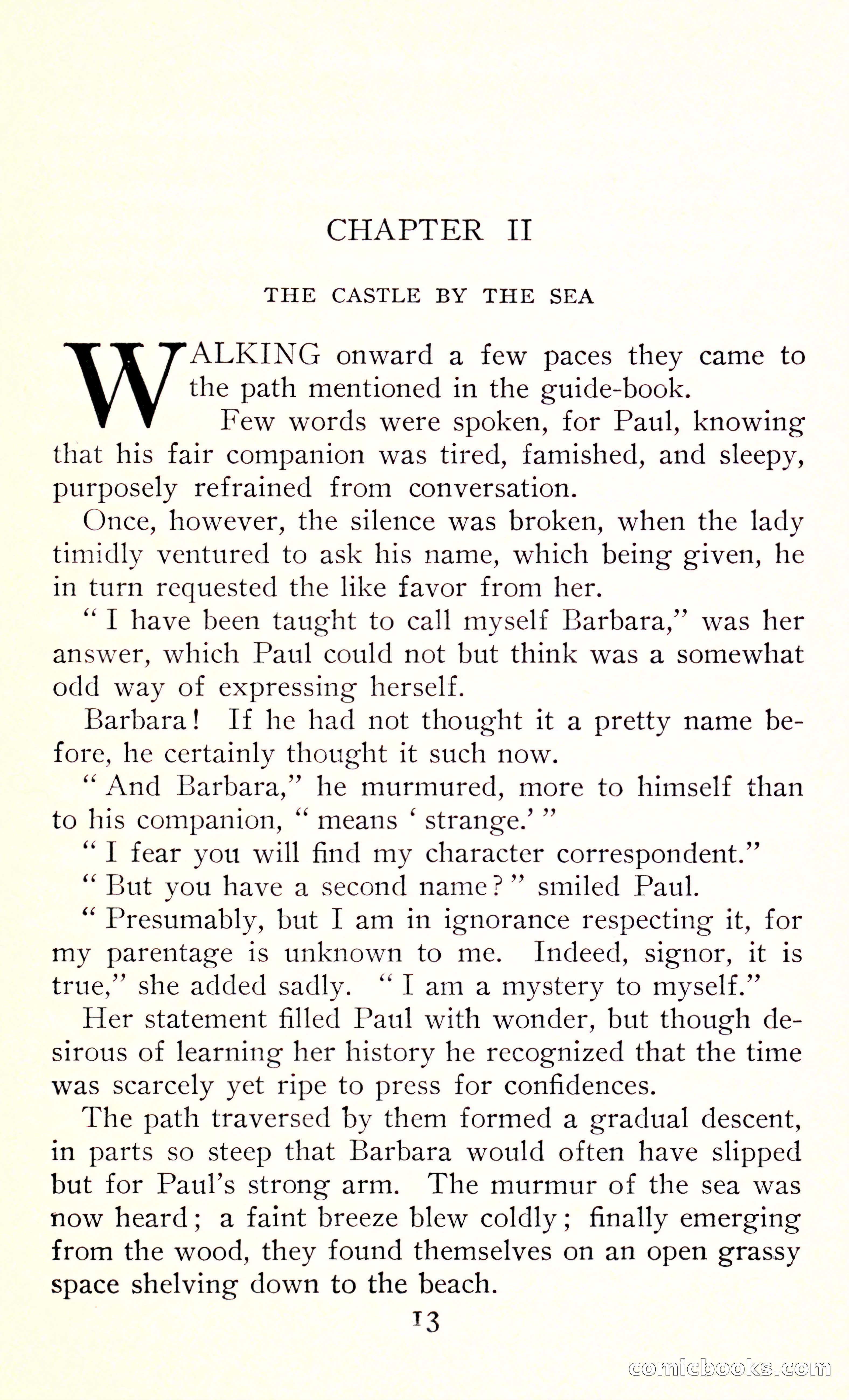 The Shadow of the Czar — page 27 of 400