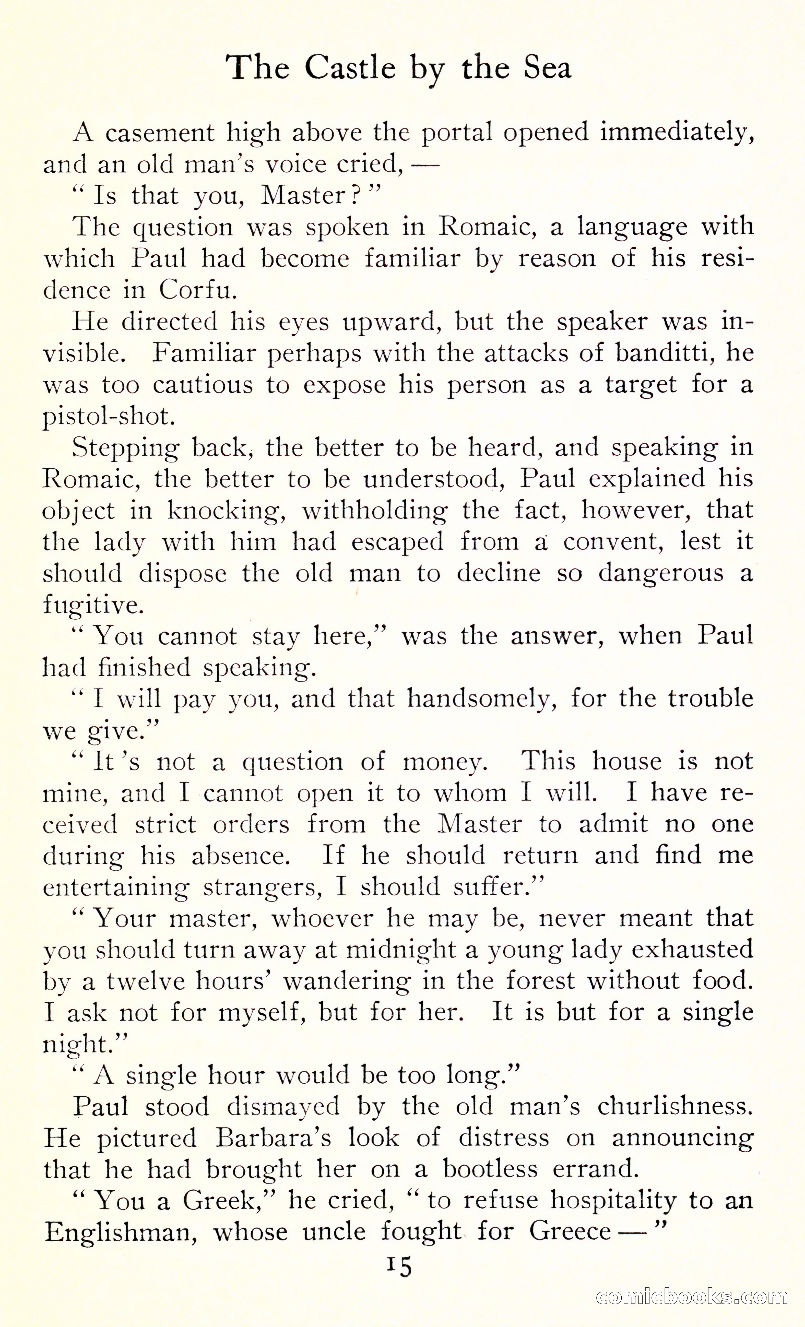 The Shadow of the Czar — page 29 of 400