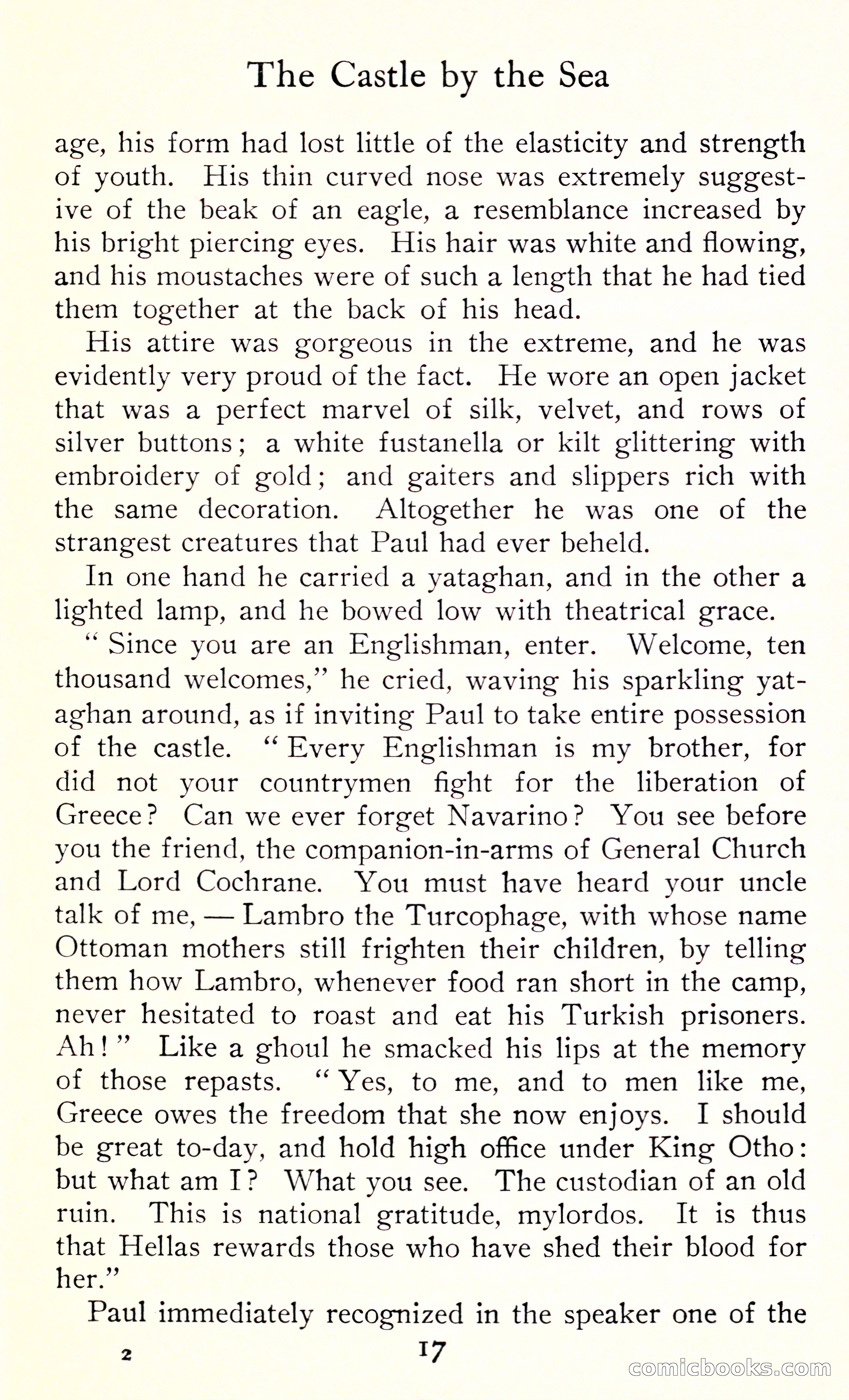 The Shadow of the Czar — page 31 of 400