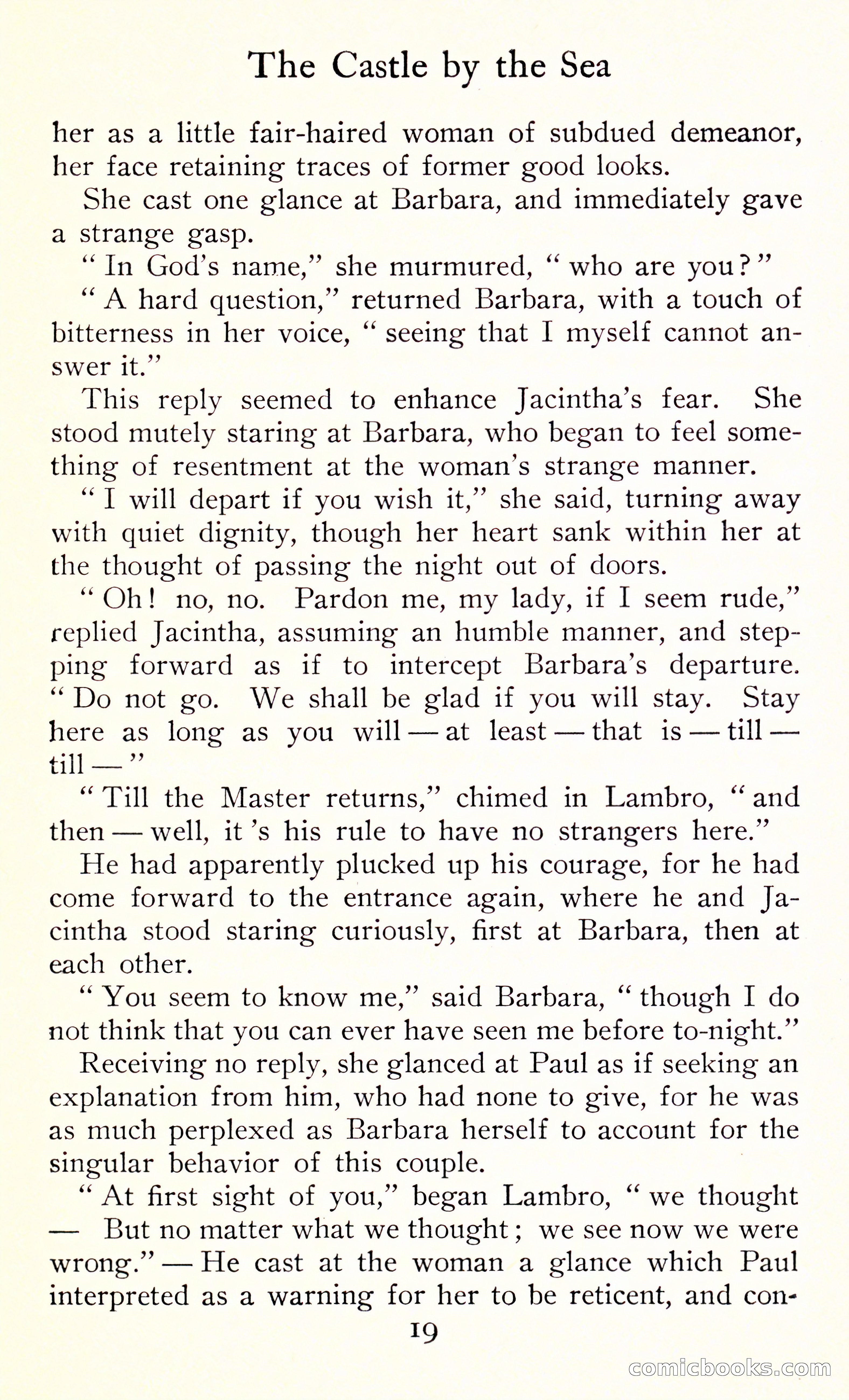 The Shadow of the Czar — page 33 of 400