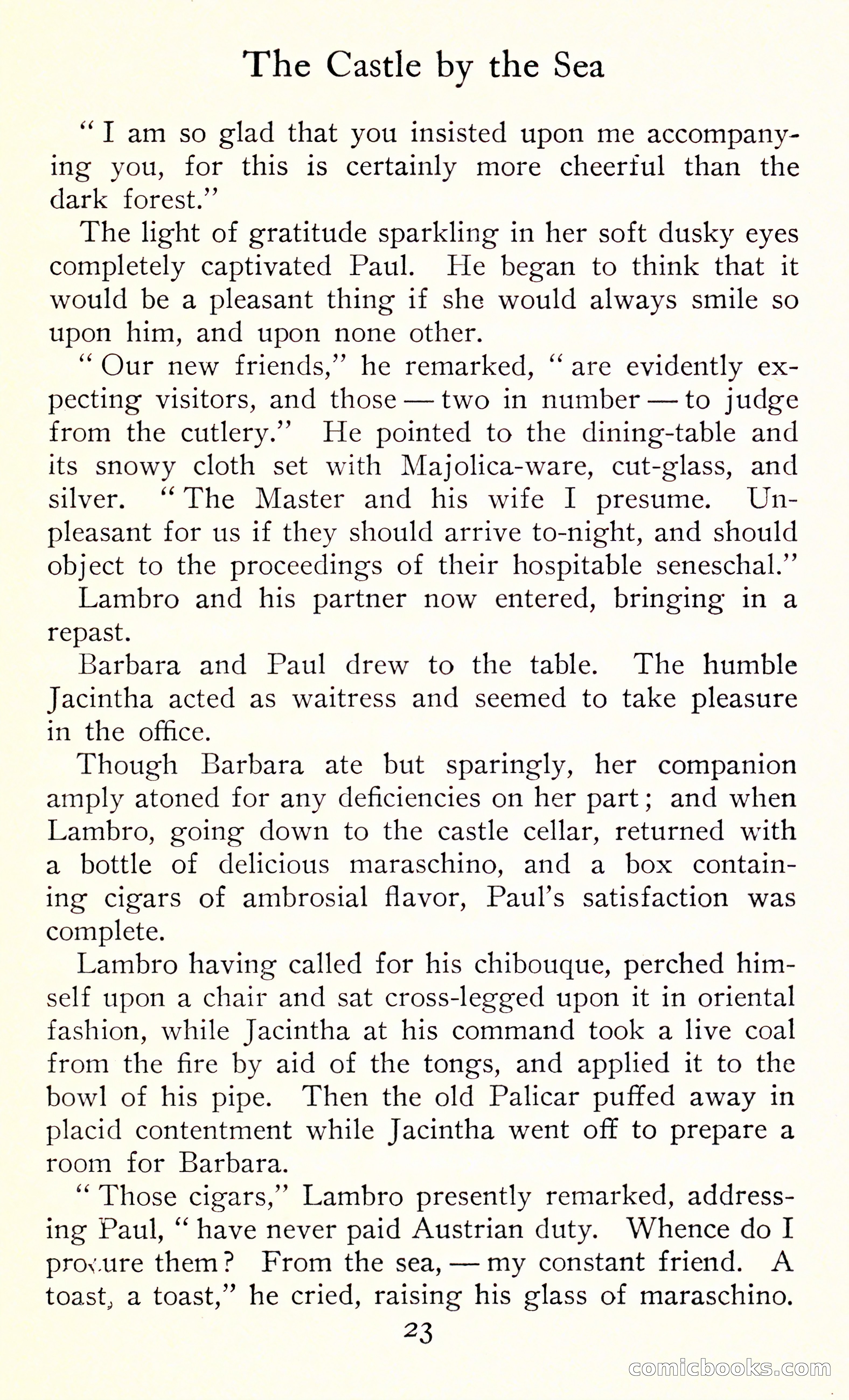 The Shadow of the Czar — page 37 of 400