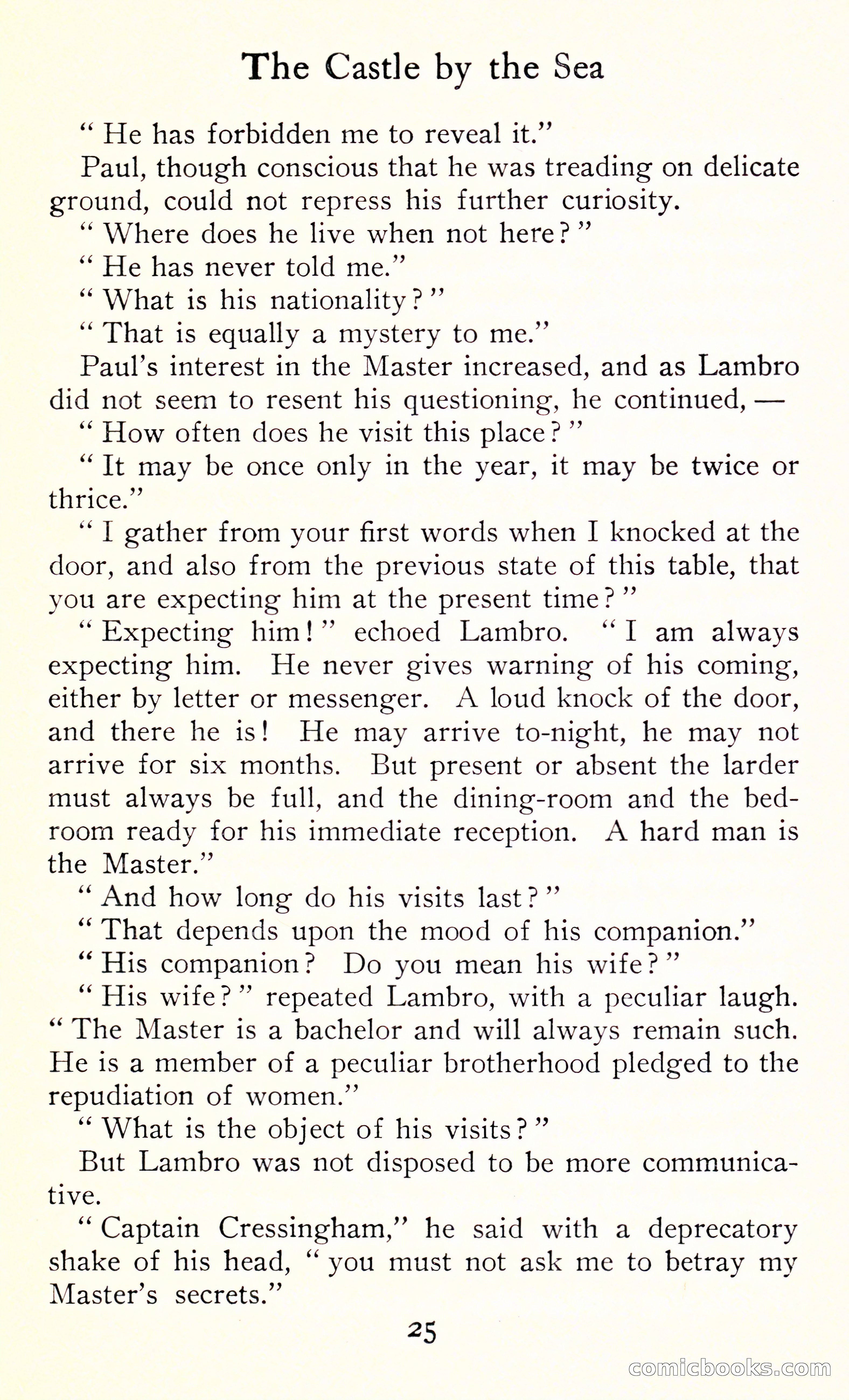 The Shadow of the Czar — page 39 of 400